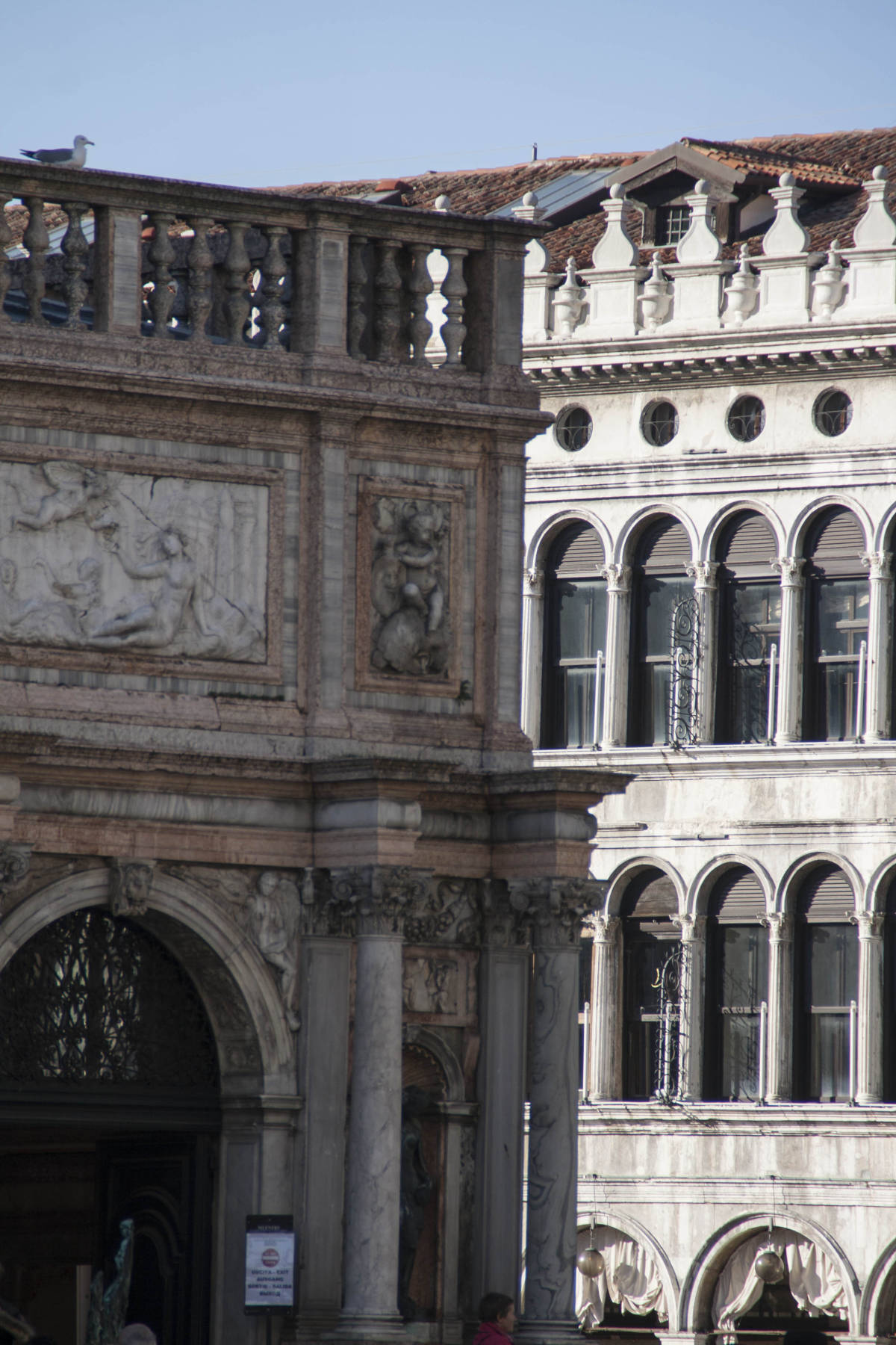 Venezia Edifici Monumenti 