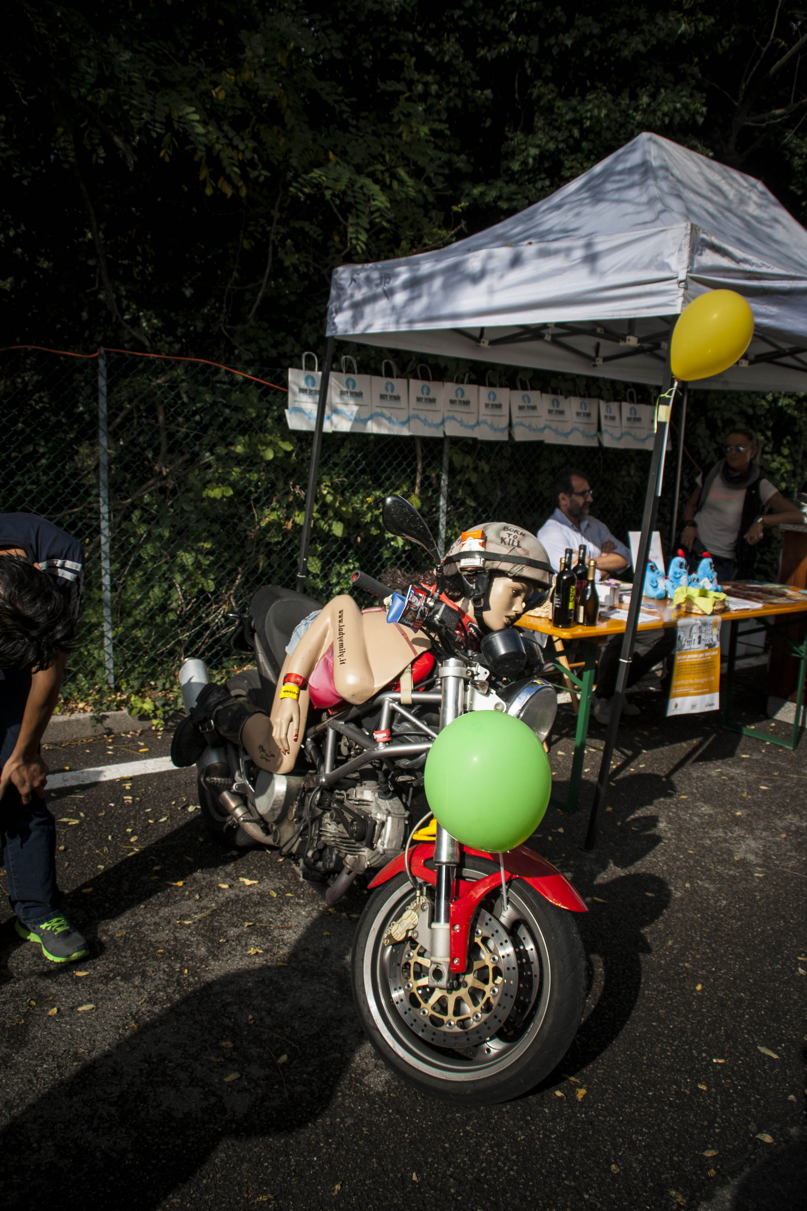 Bologna Motocicletta  Il San Looca Day 2014