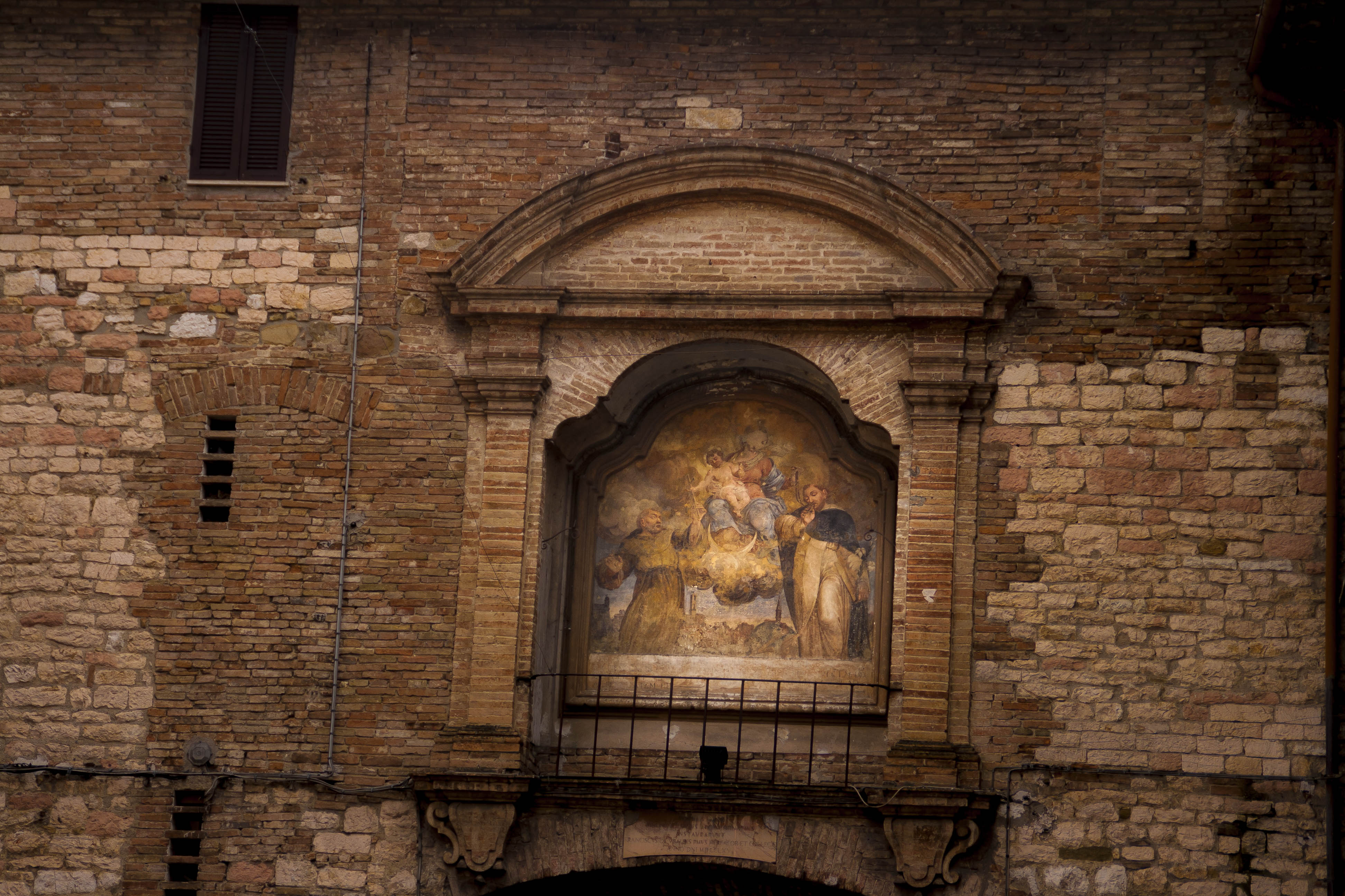 Perugia Umbria Particolare 