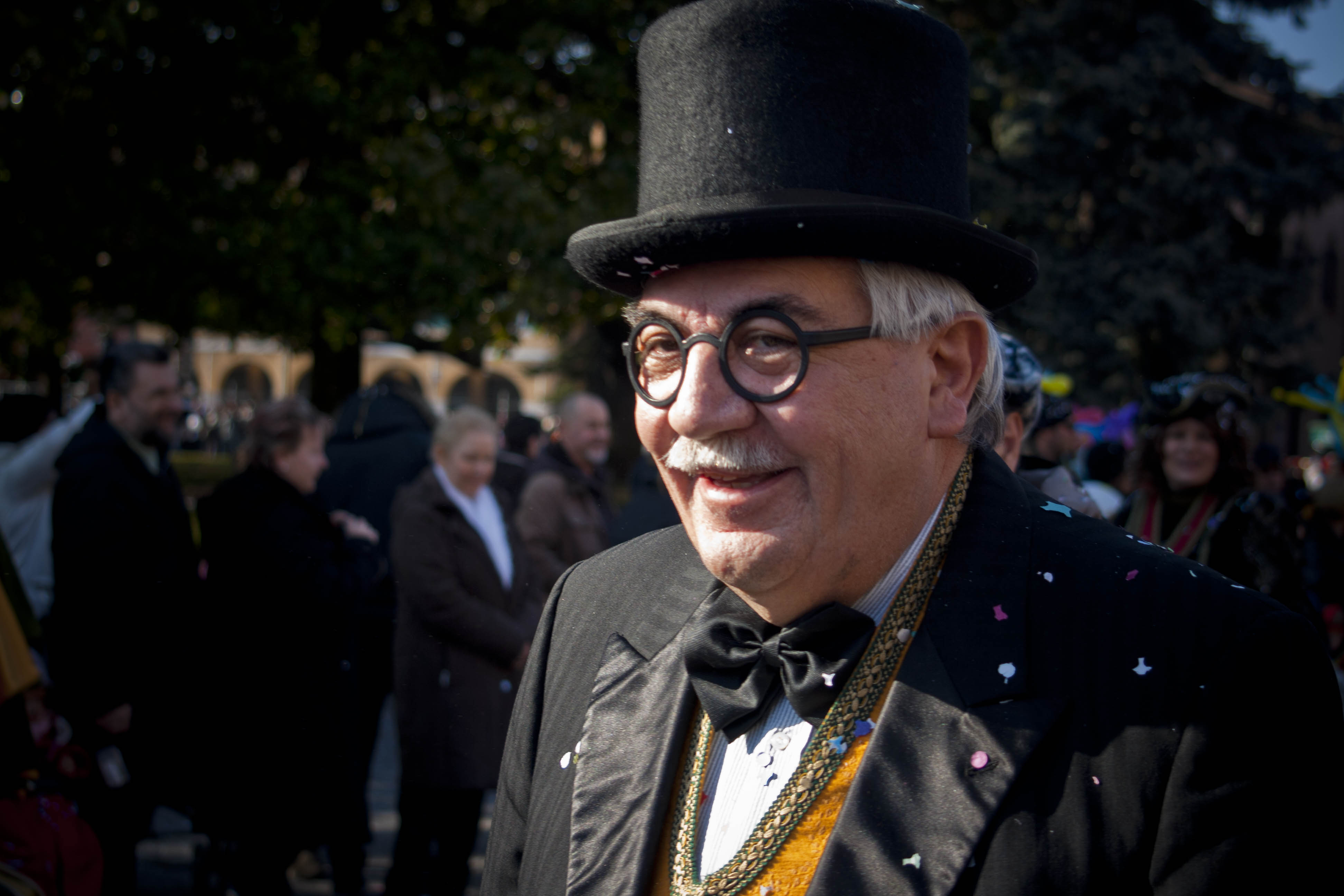 Verona Carnevale Maschera 