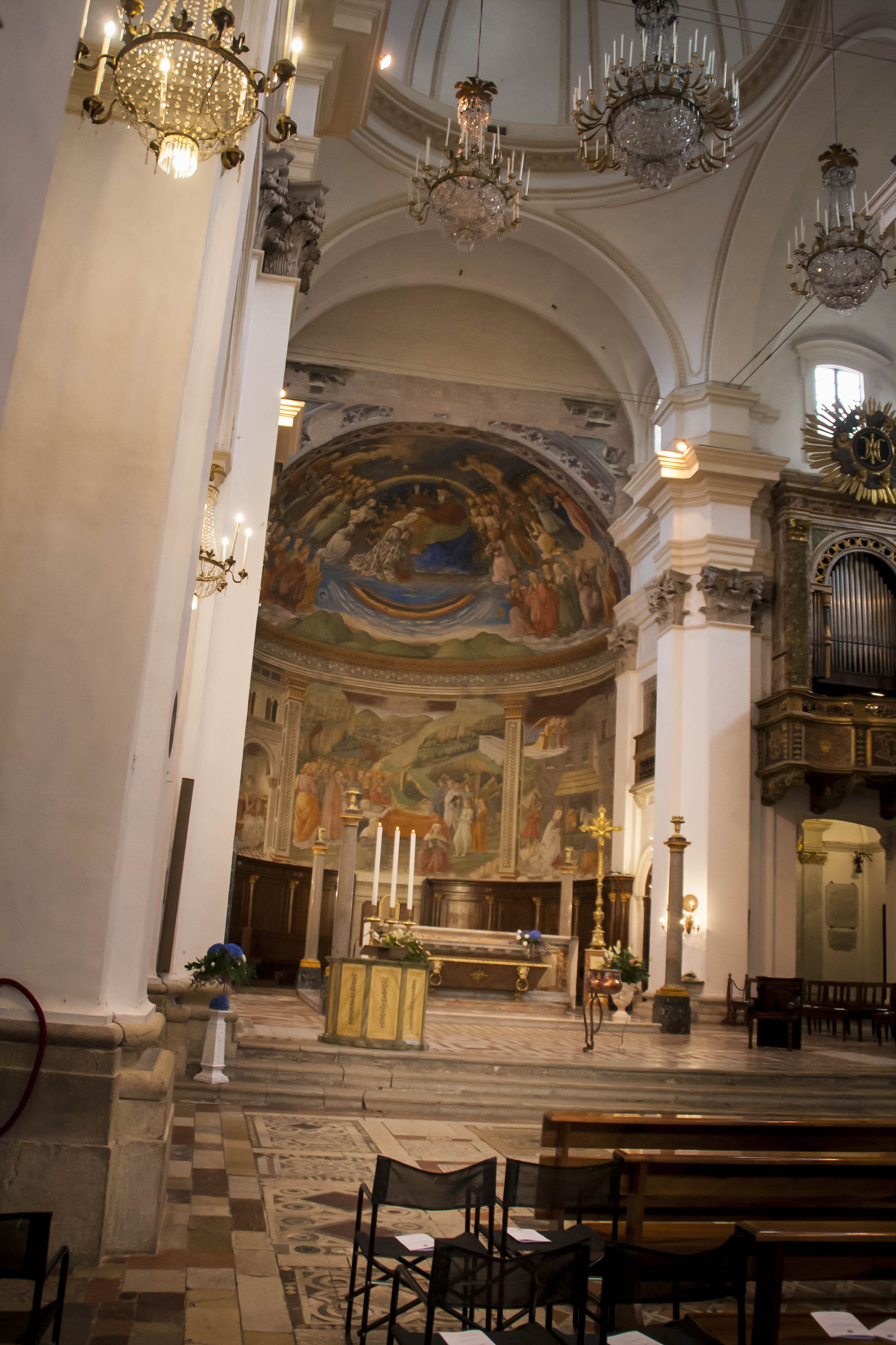 Spoleto Umbria Chiese Monumenti 