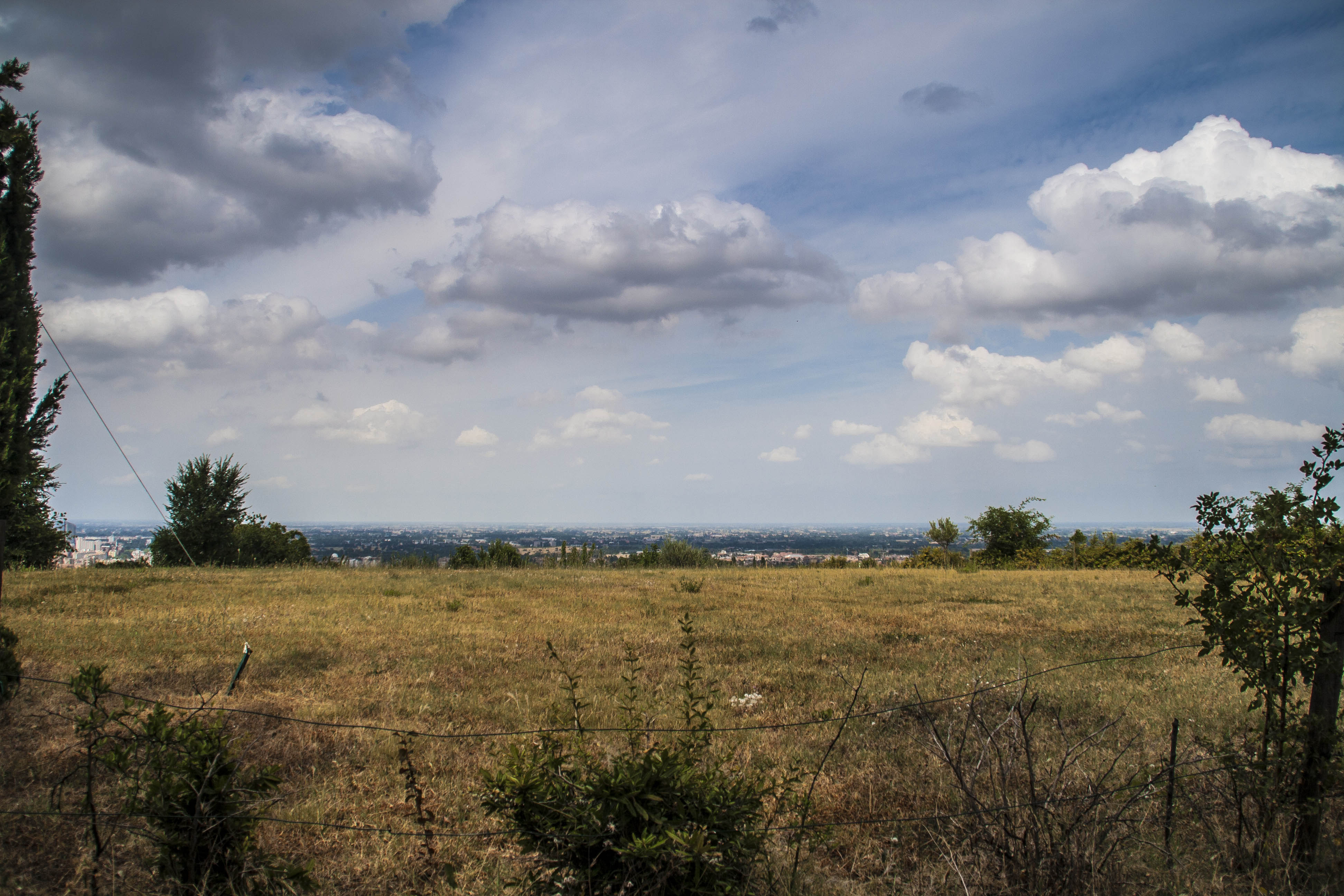 Parco dei Gessi Bolognesi e Calanche dell'Abbadessa (Bo) Natura Panorama 