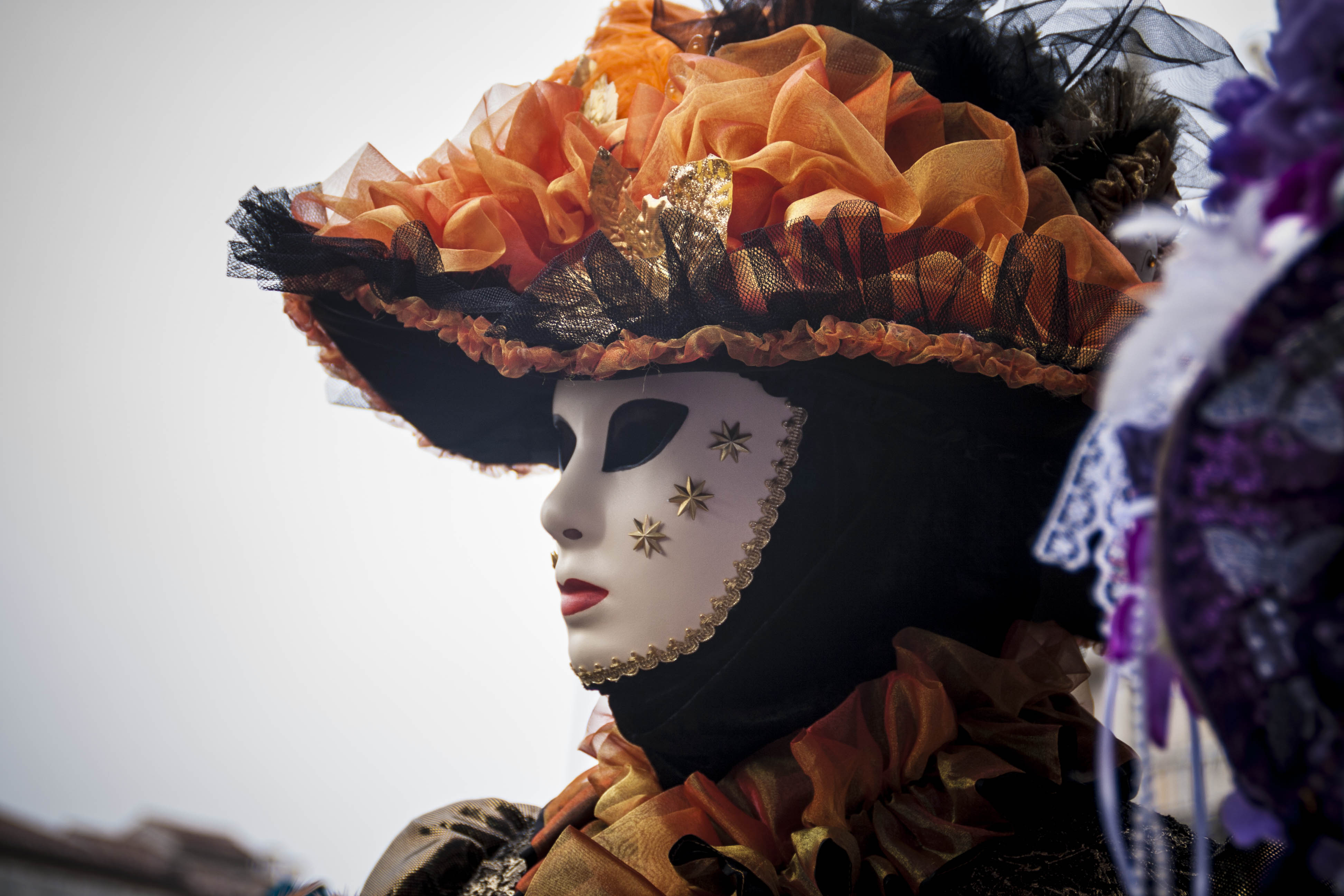 Venezia Carnevale Maschera carnevale di Venezia 2016