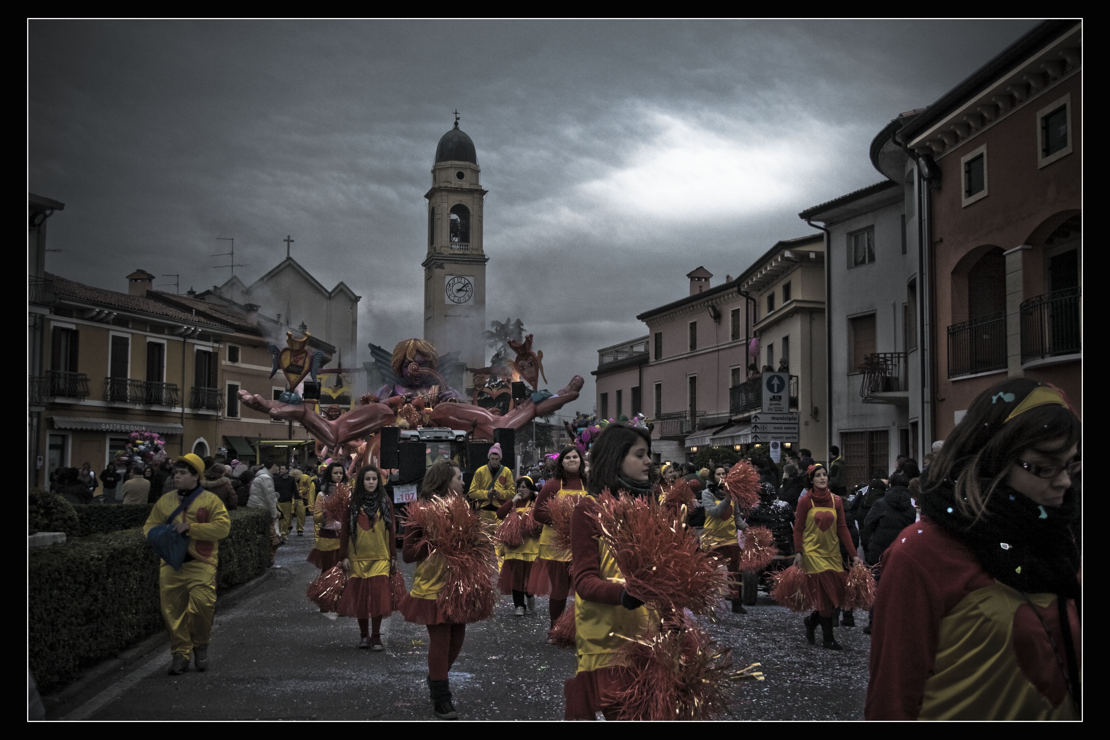 N/A Carnevale Maschera 