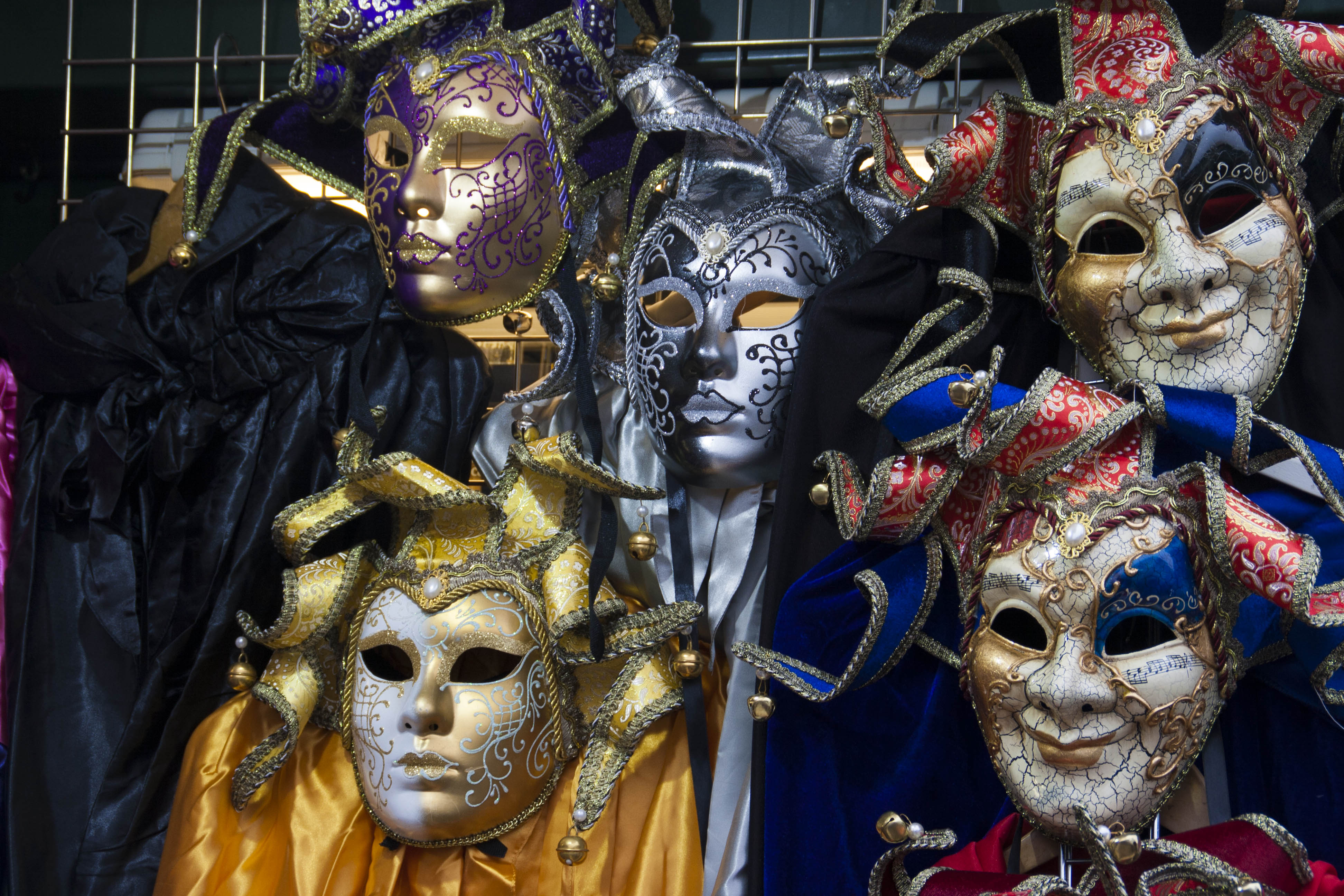 Venezia Carnevale Maschera carnevale di Venezia 2016