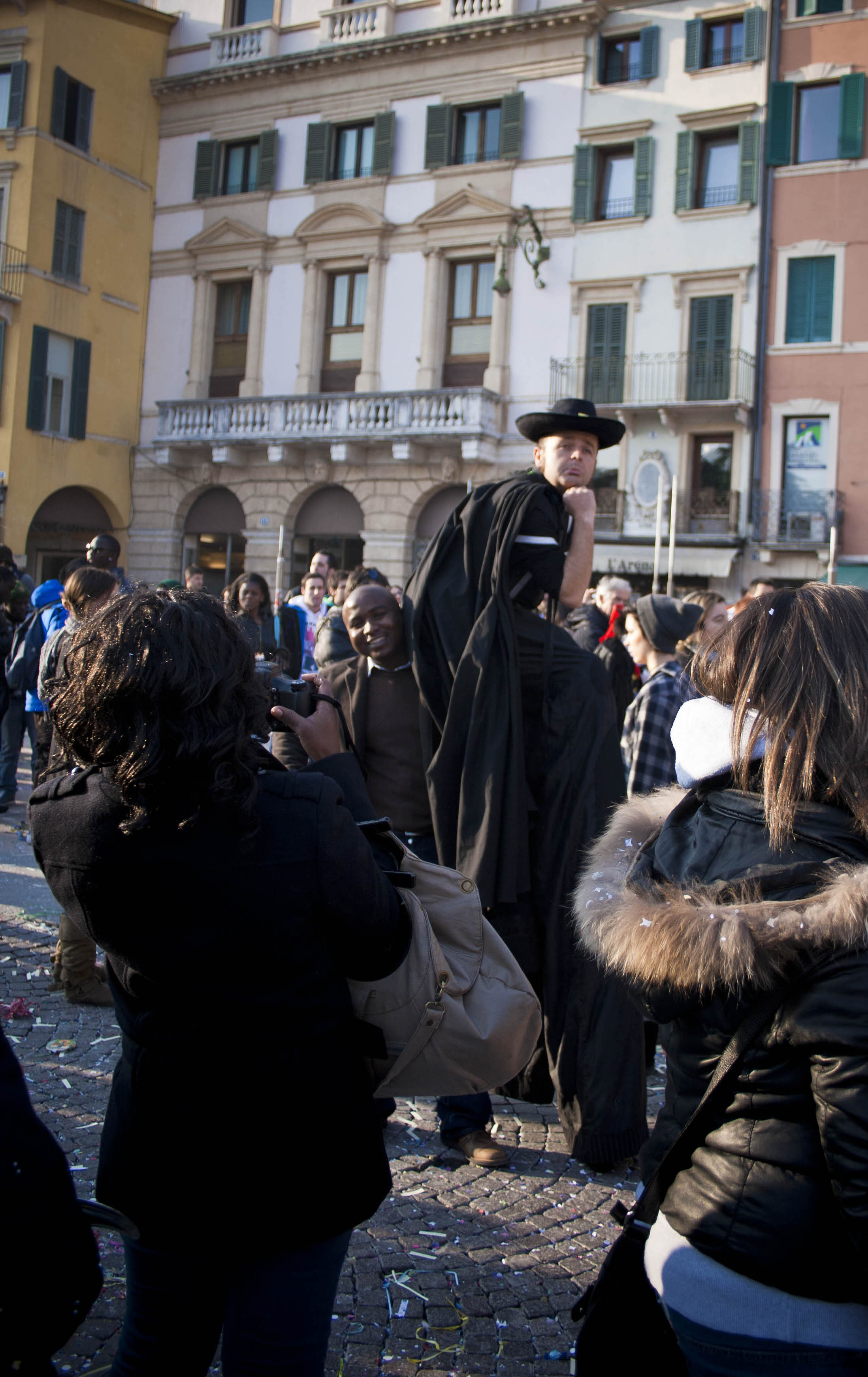 Verona Carnevale Maschera 