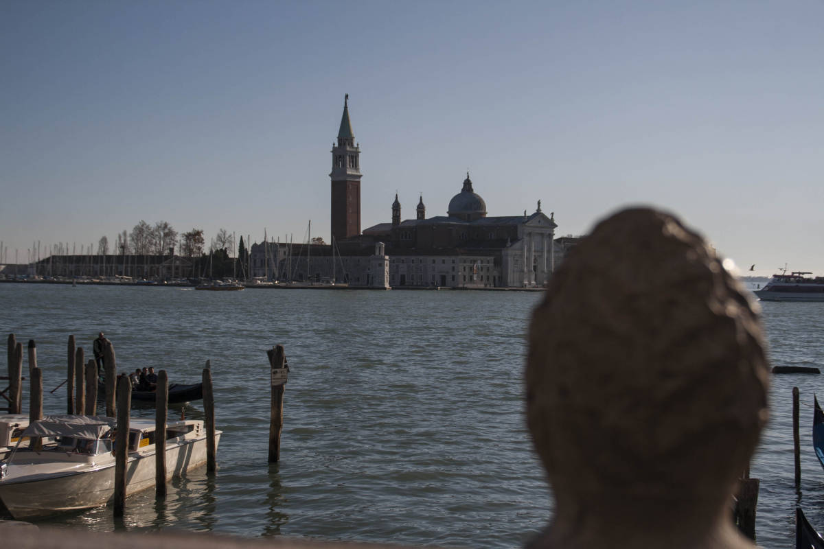 Venezia Panorama Laguna 