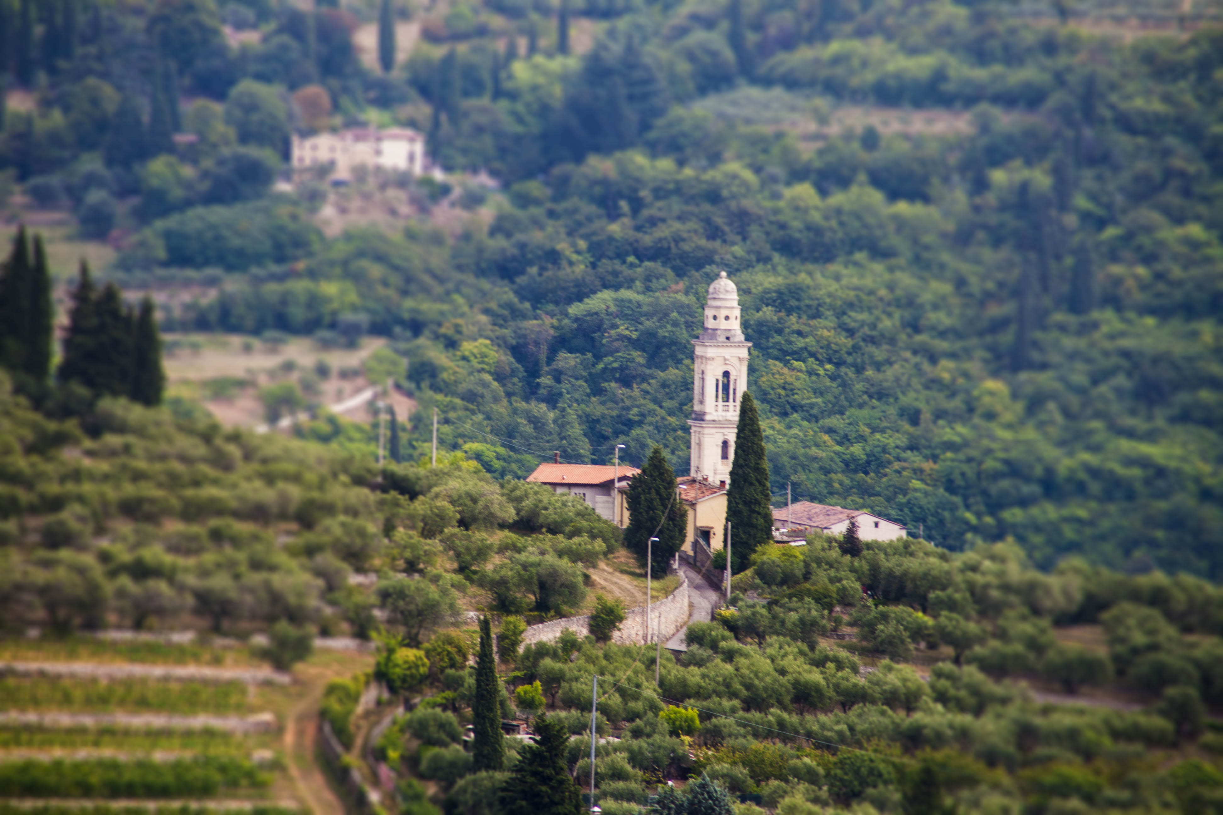 Quinzano (Vr) Panorama 