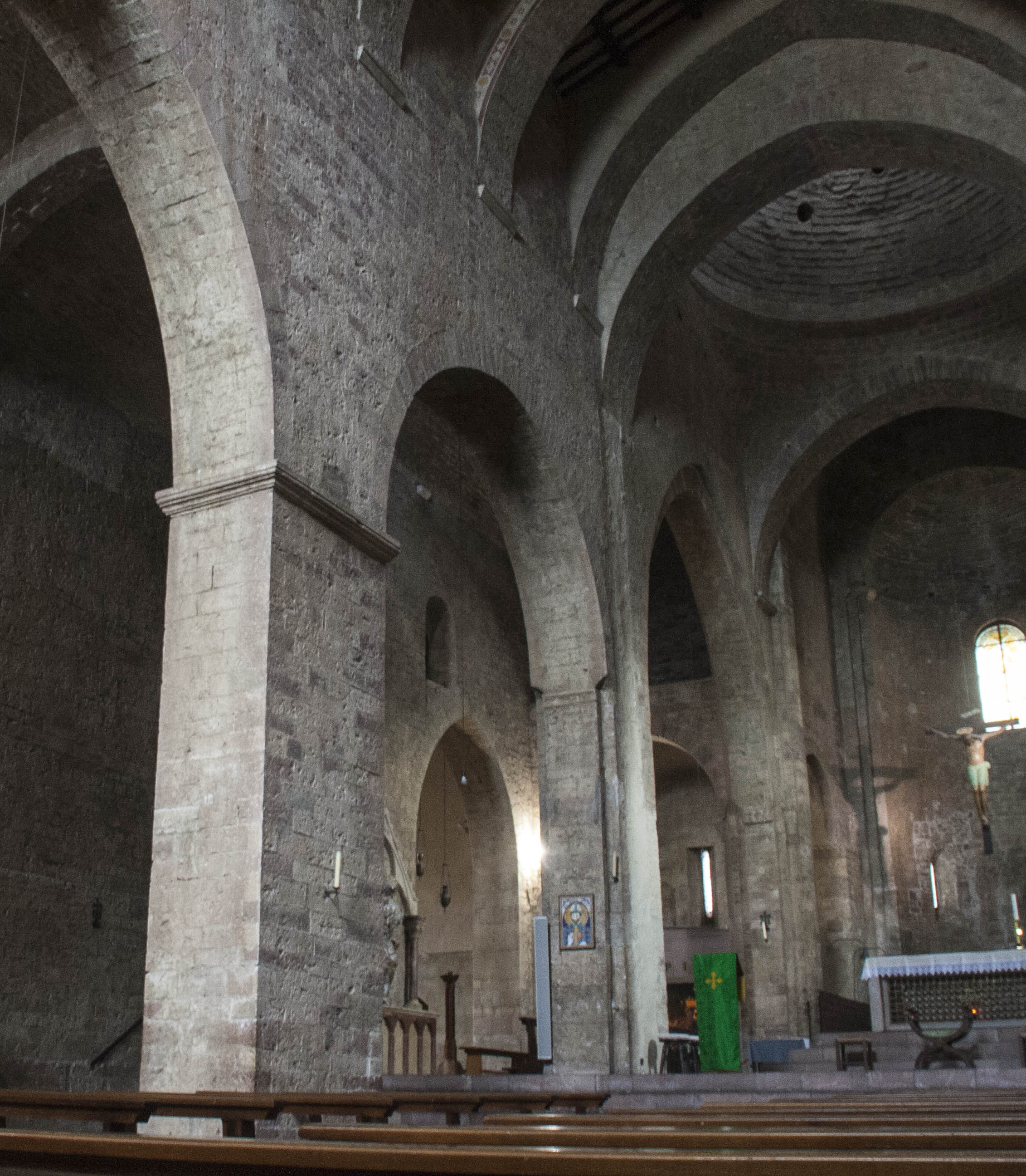 Assisi  Umbria Chiese Monumenti 