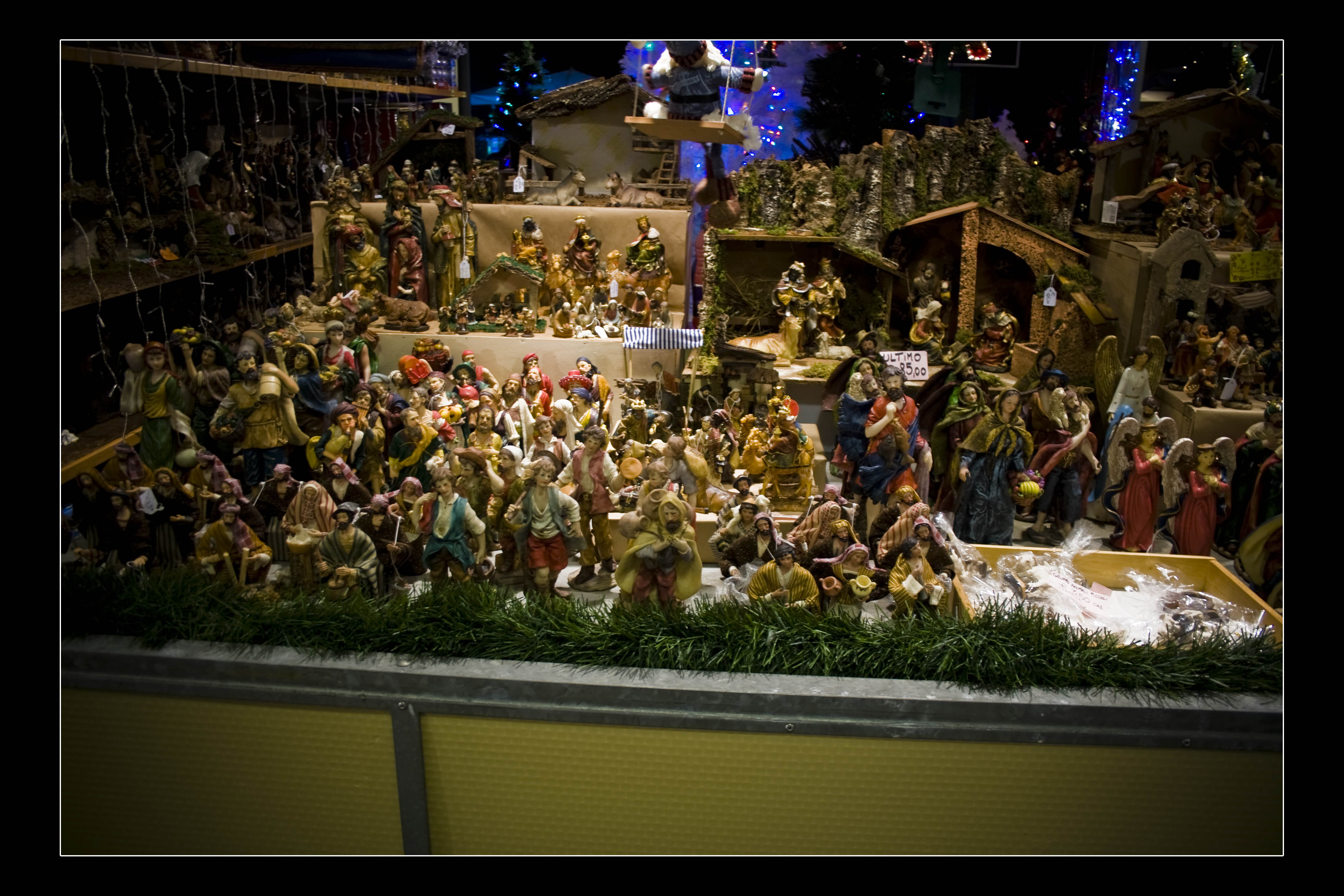 Ferrara Statuine Presepe 