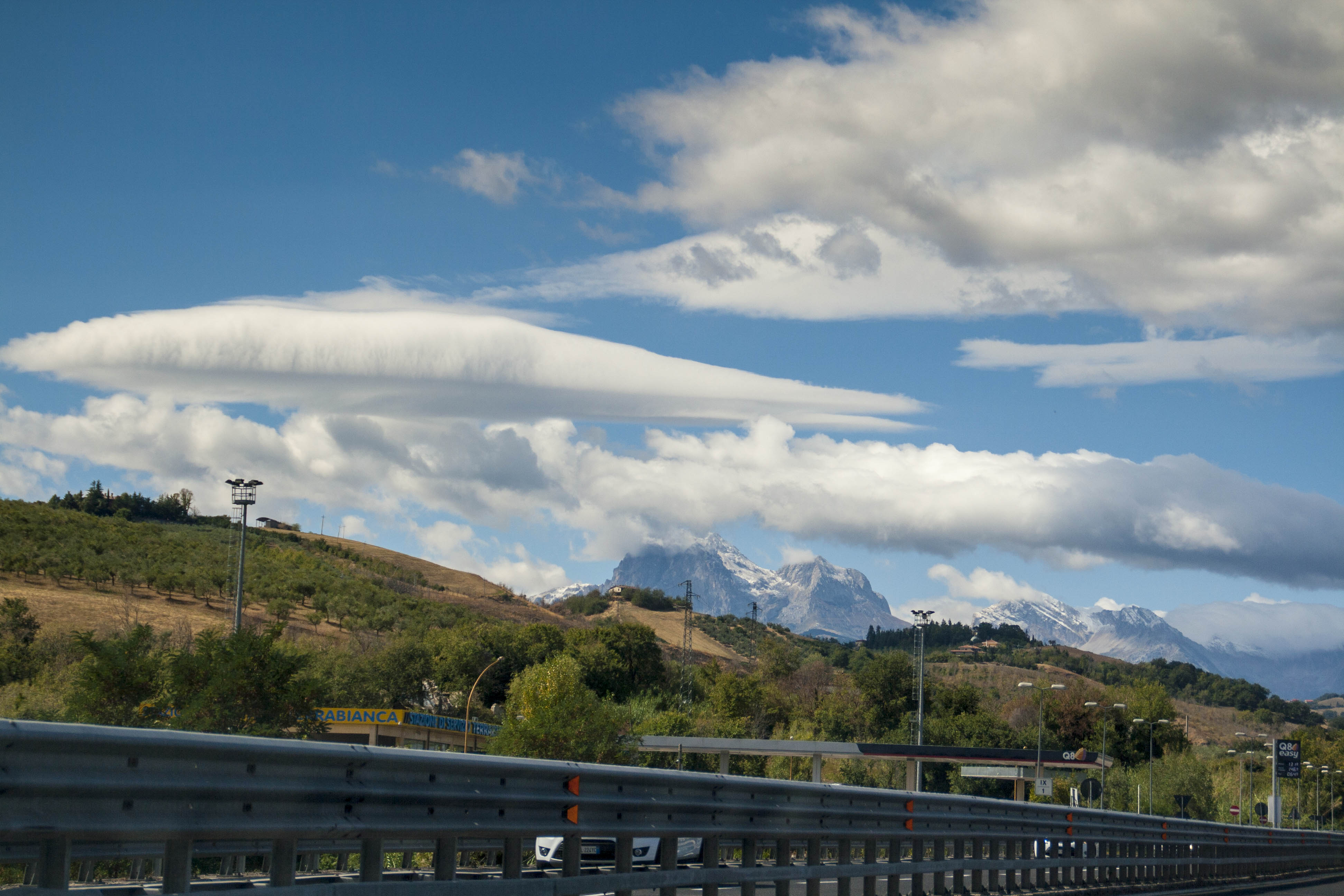 Abruzzo Gran Sasso 