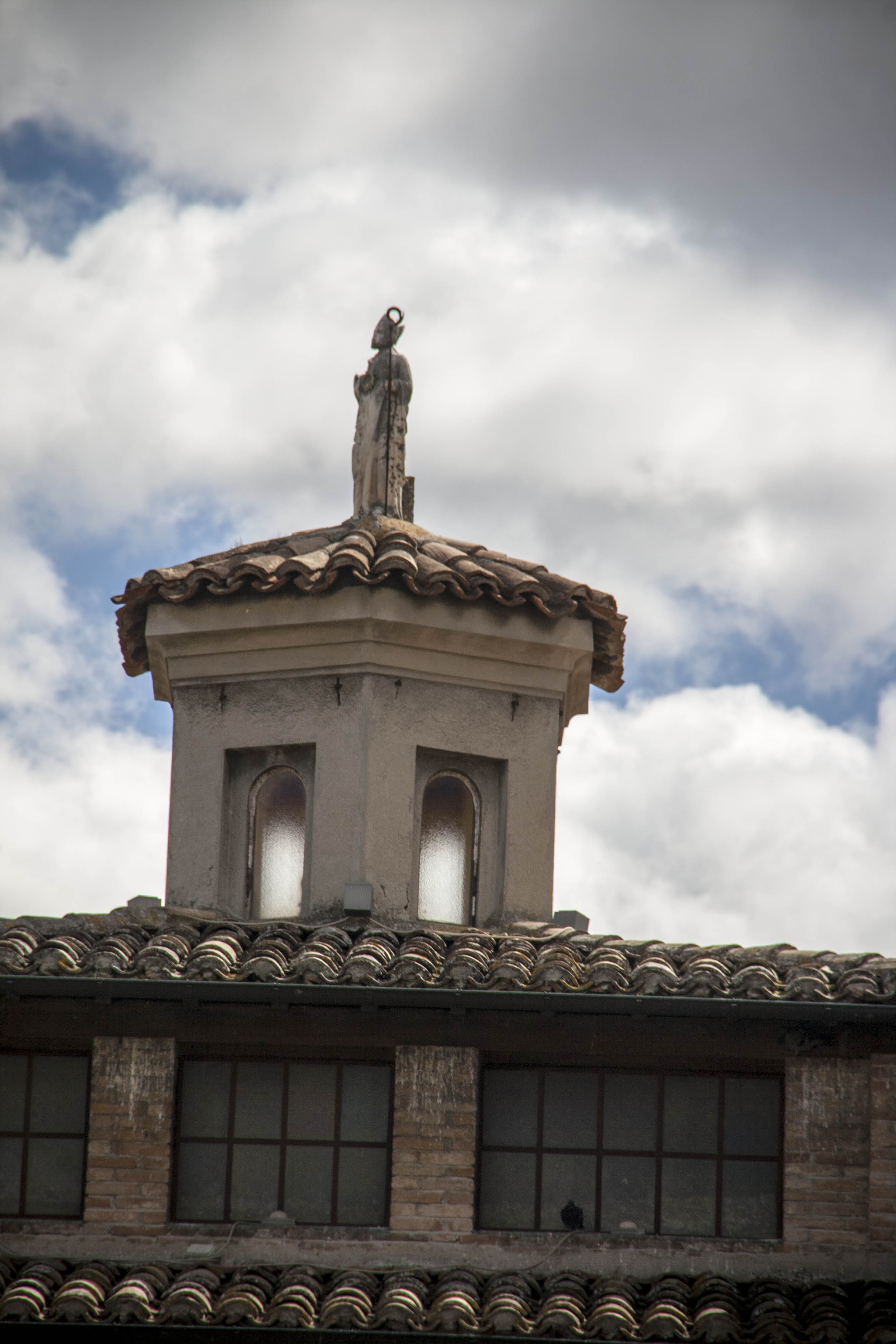 Teramo Edifici Monumenti Particolare 