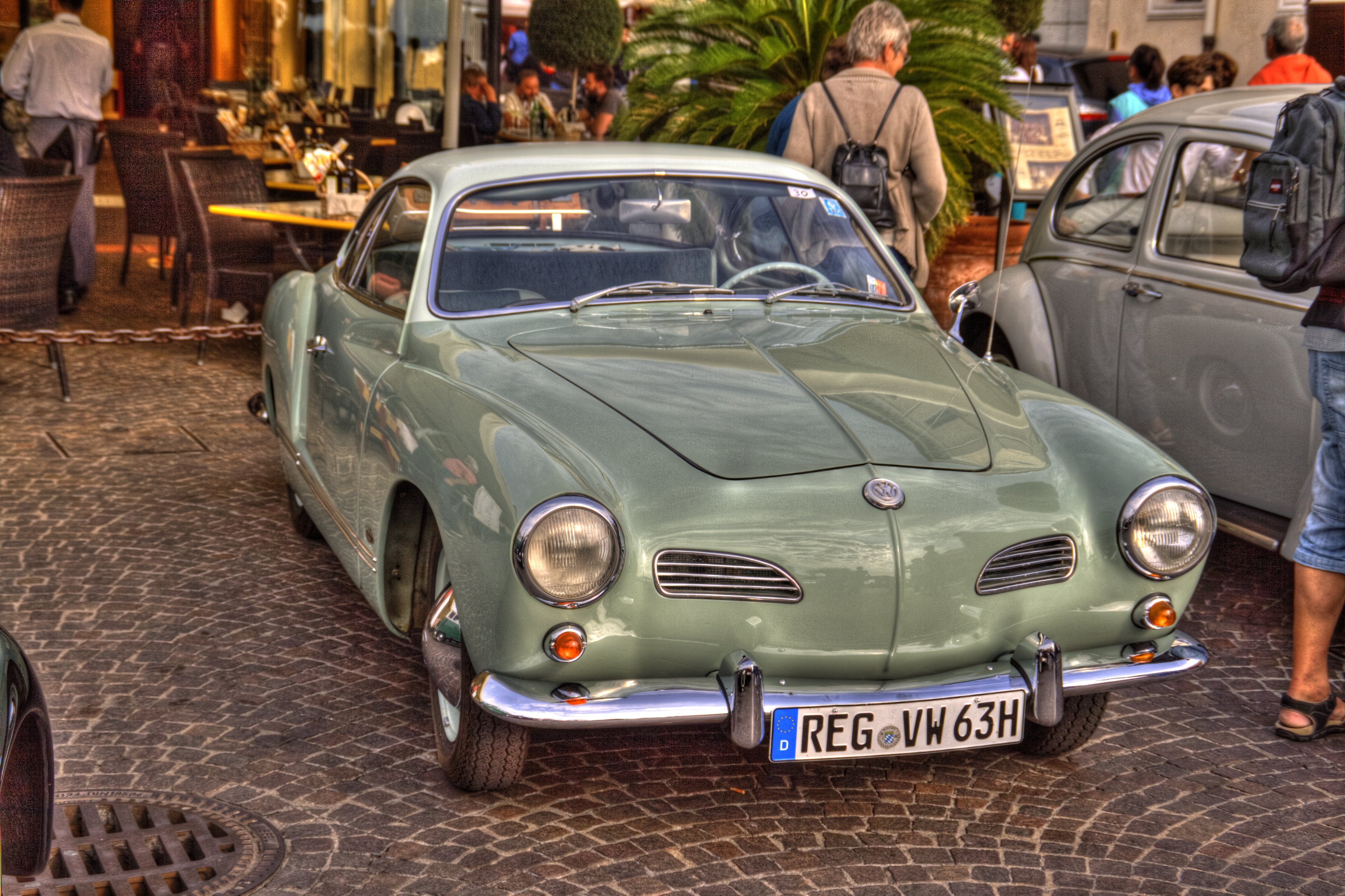 Bardolino (Vr) Auto HDR 