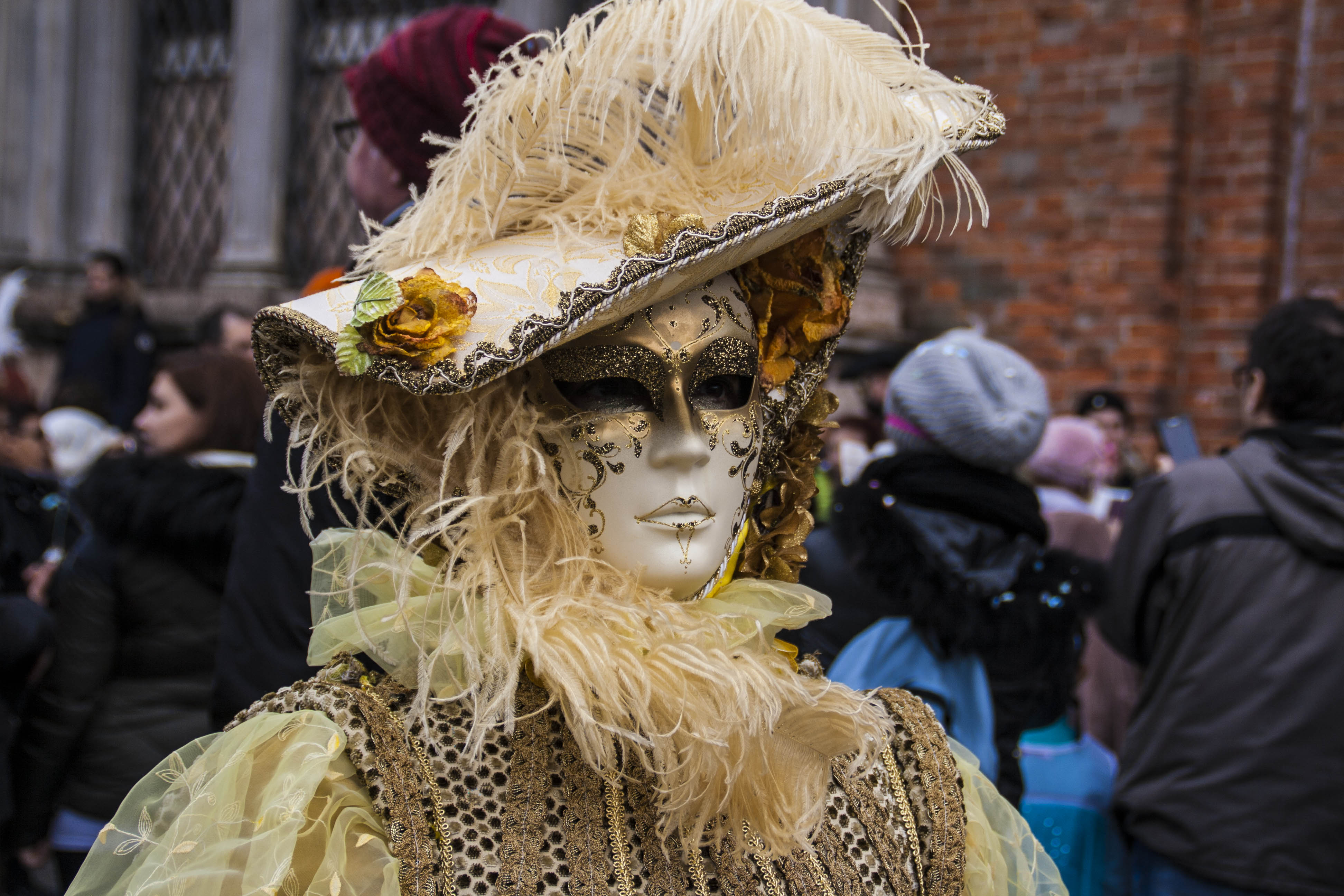 Venezia Carnevale Maschera carnevale di Venezia 2016