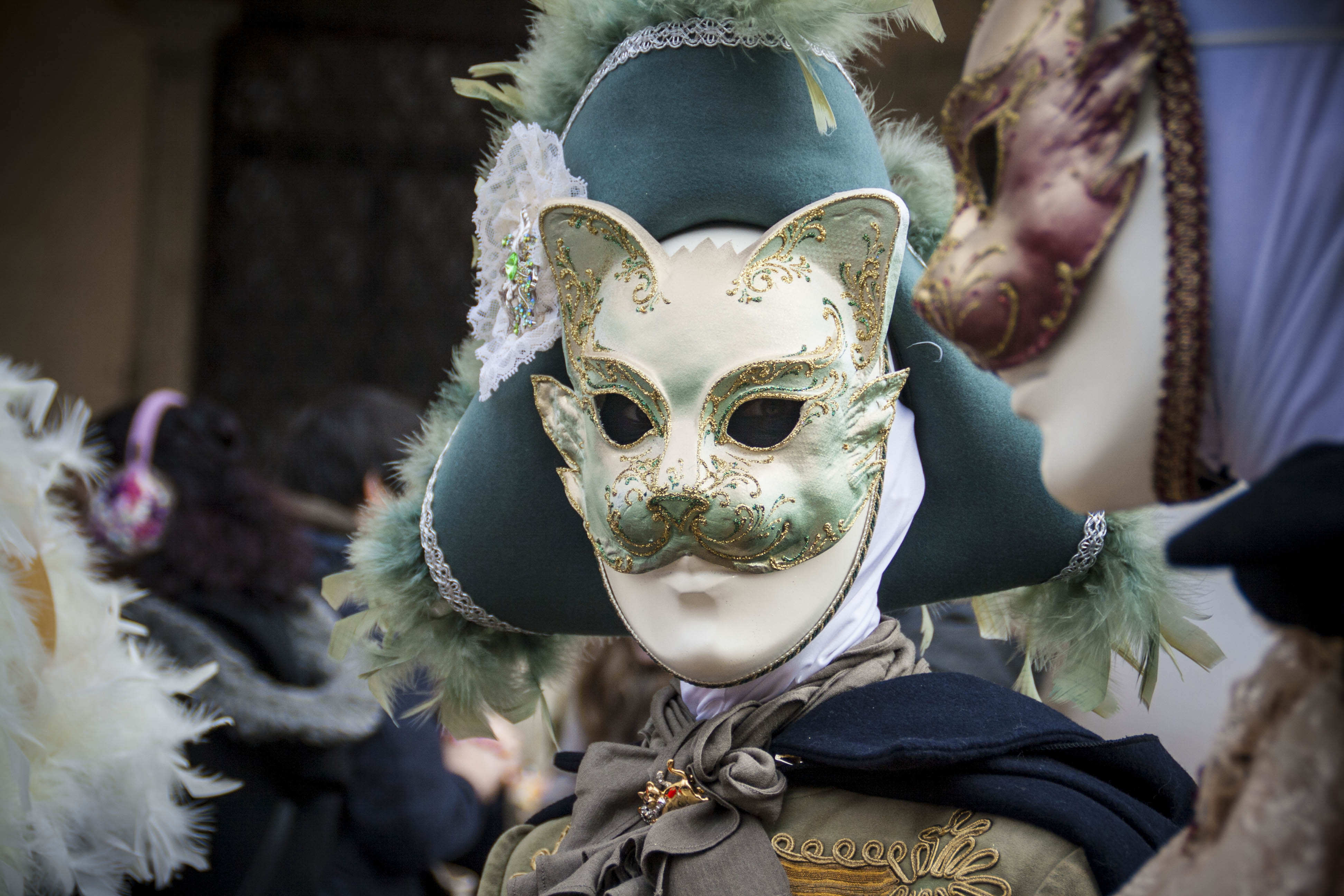 Venezia Carnevale Maschera carnevale di Venezia 2016