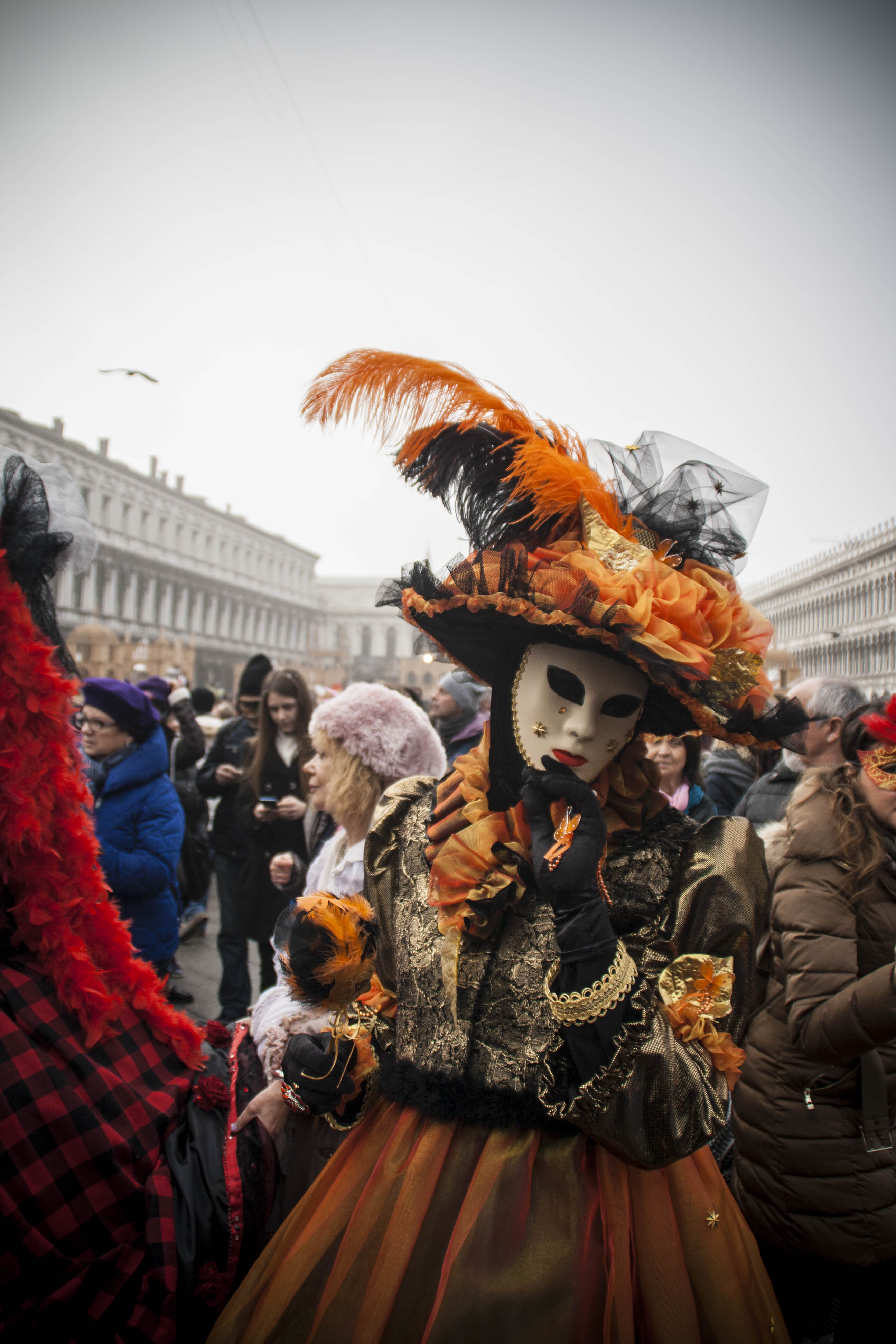 Venezia Carnevale Maschera carnevale di Venezia 2016