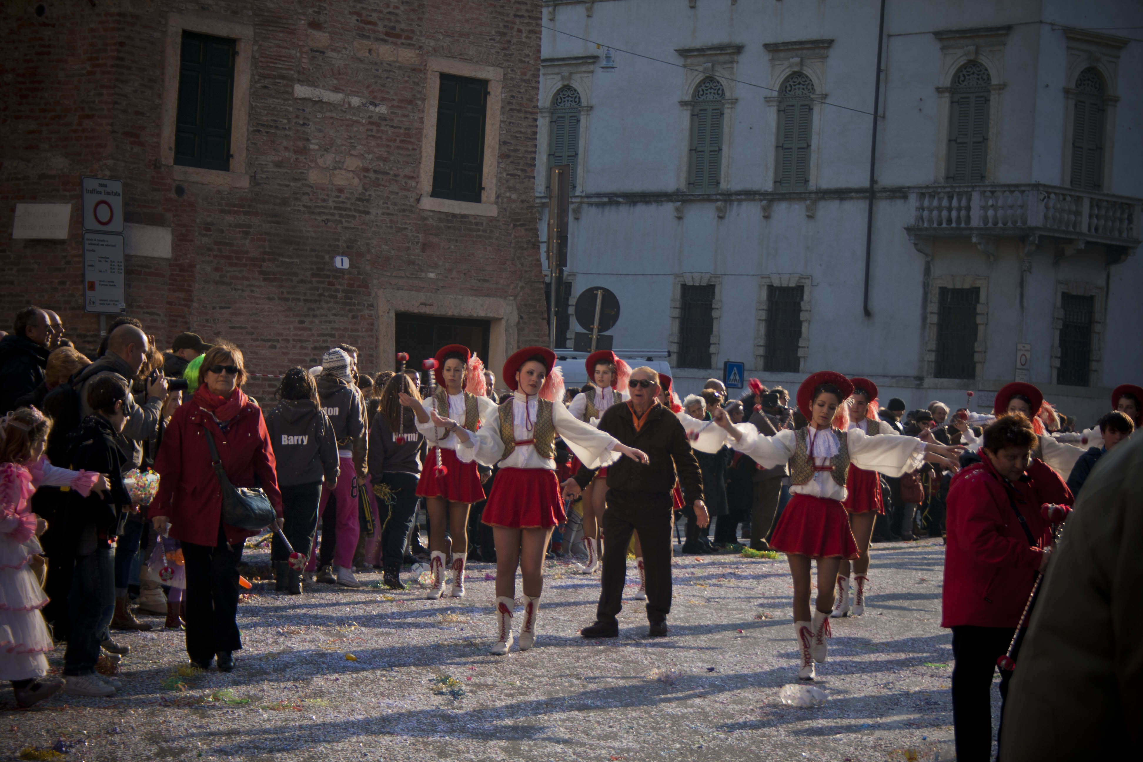 Verona Carnevale Maschera 