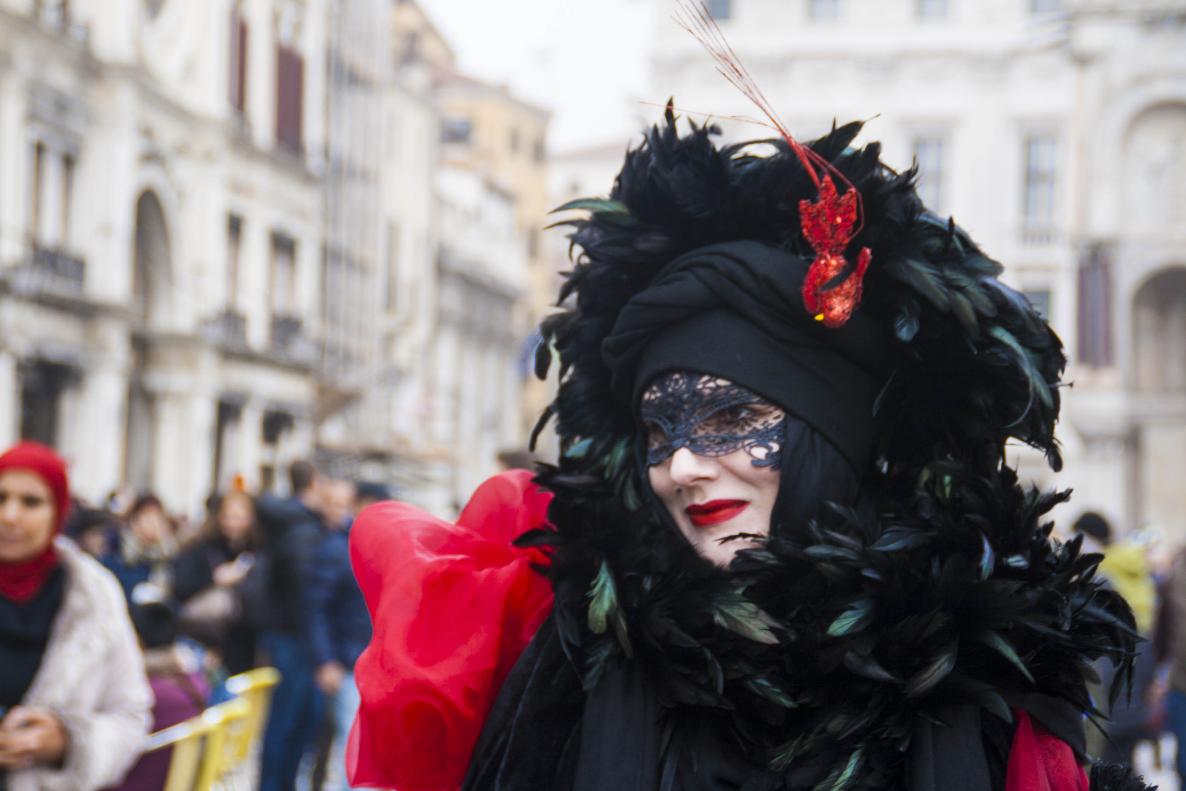 Venezia Carnevale Maschera carnevale di Venezia 2016