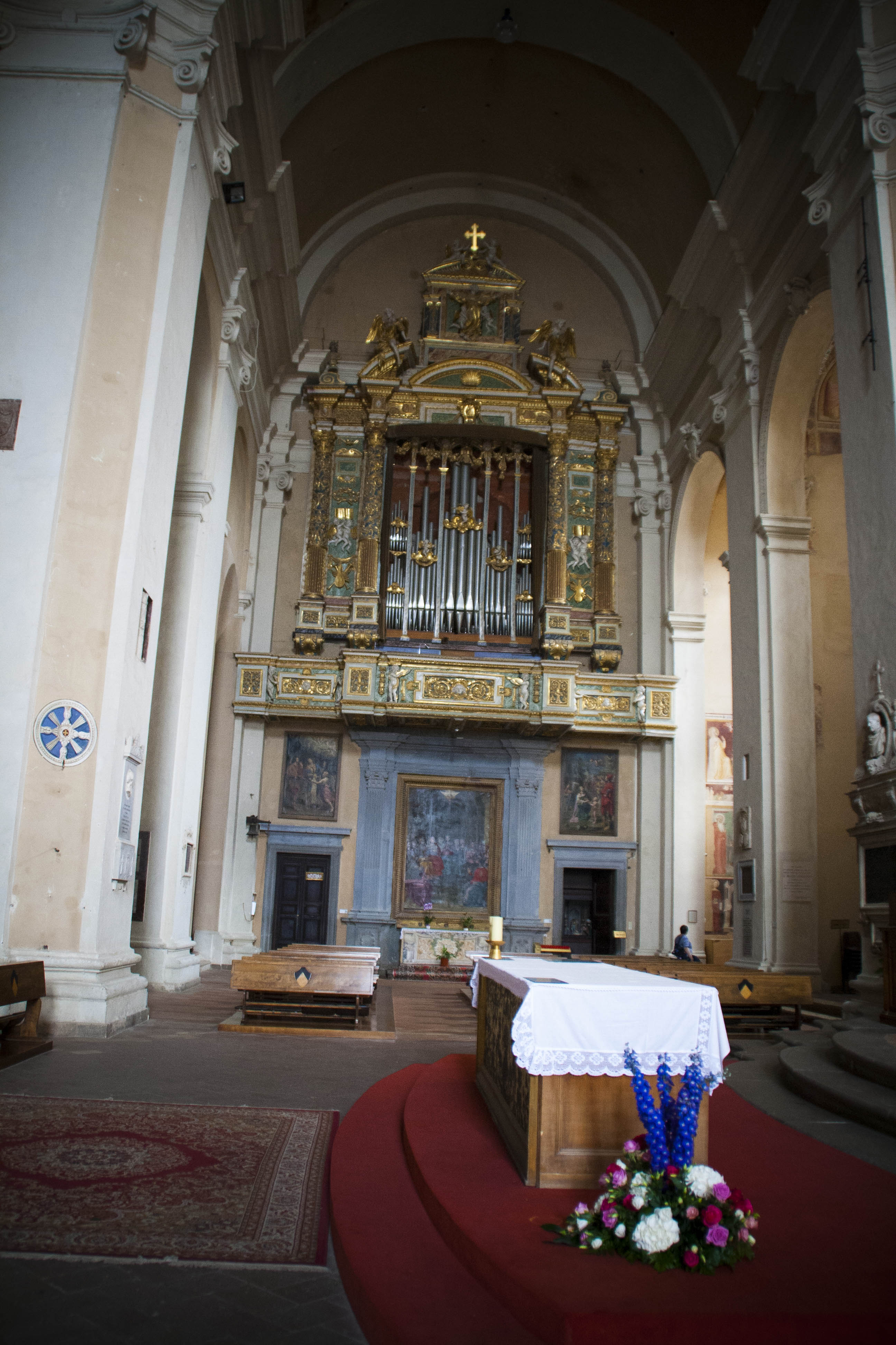 Perugia Umbria Chiese Monumenti 