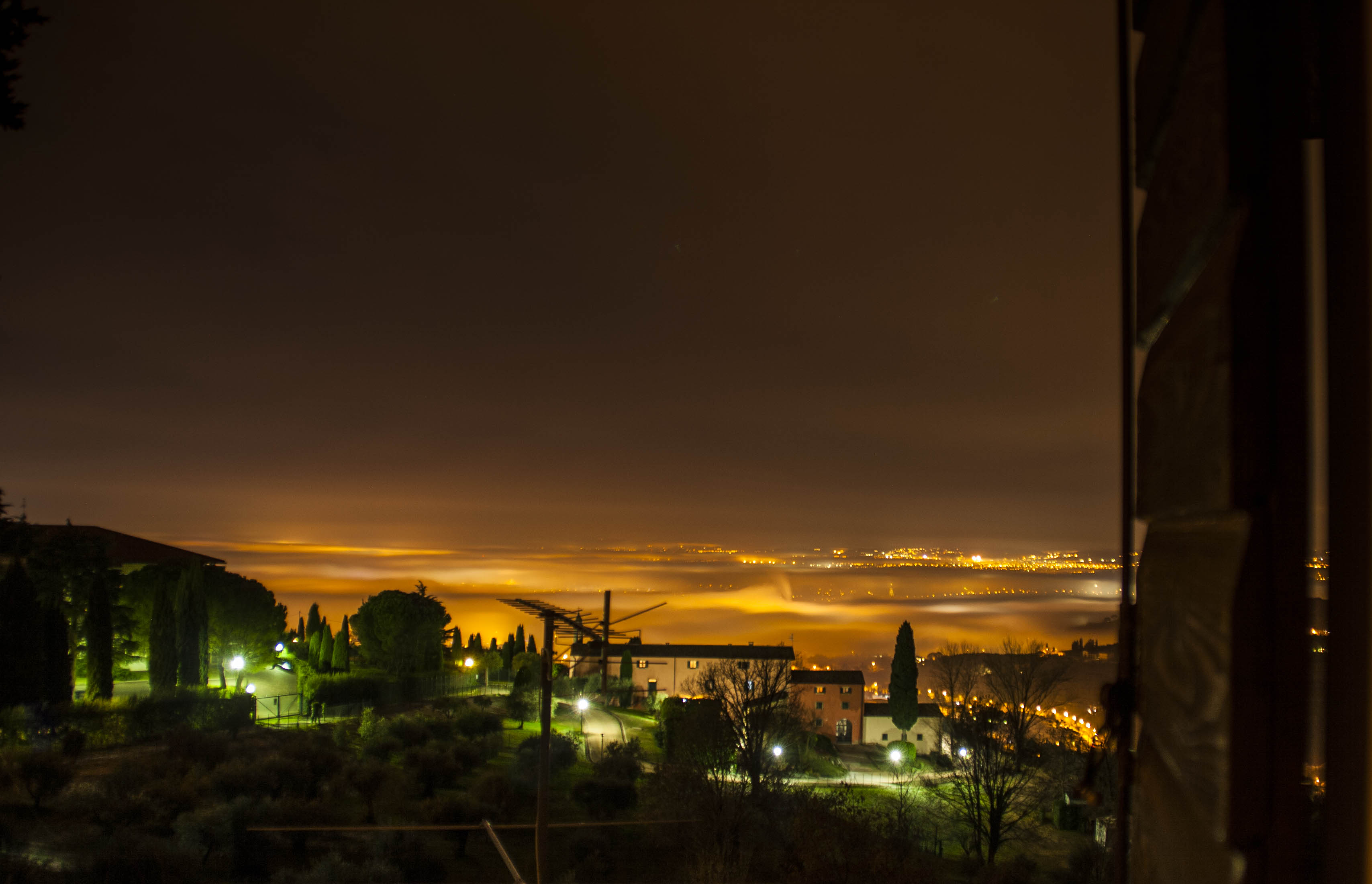 Verona Panorame Luci 