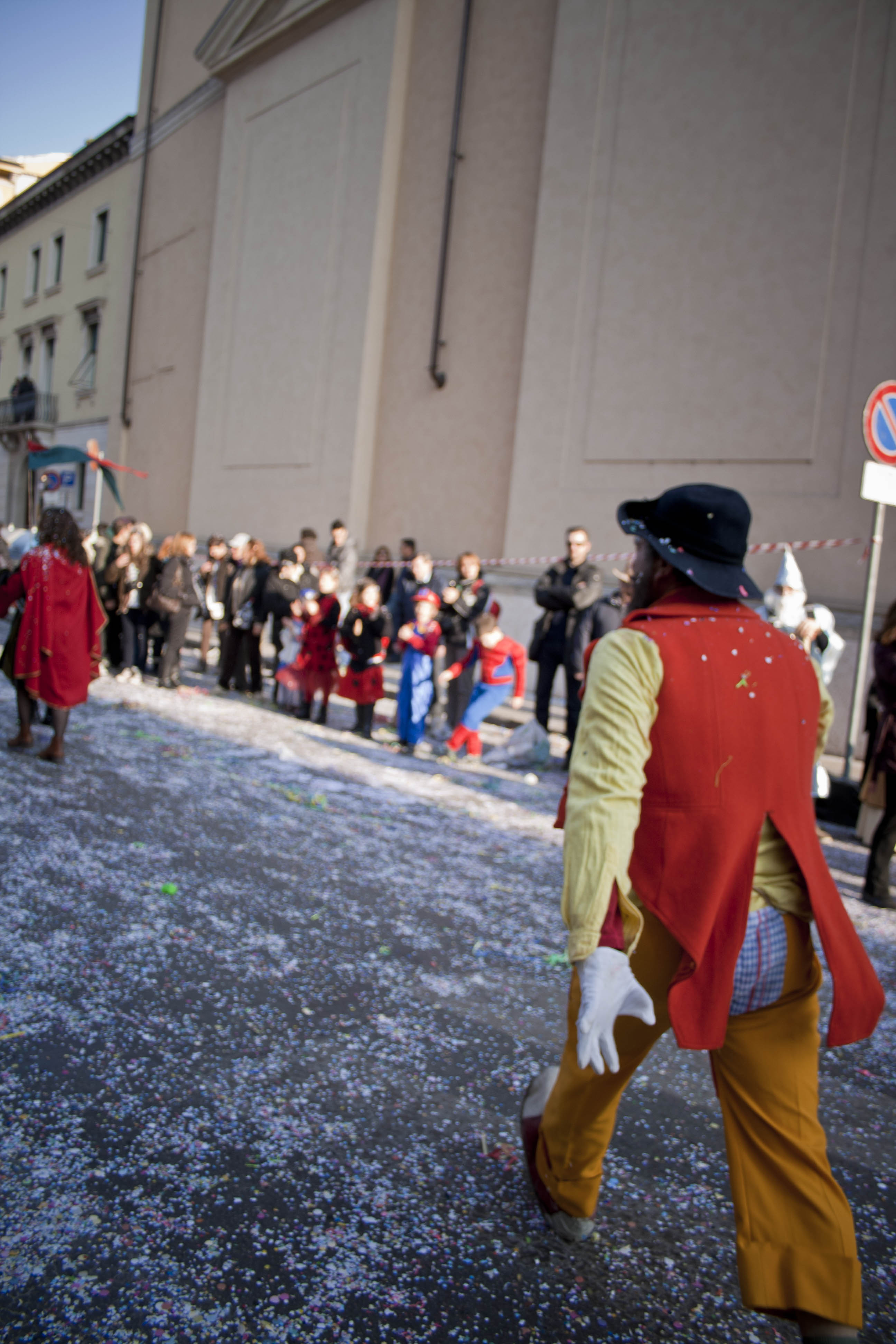 Verona Carnevale Maschera 