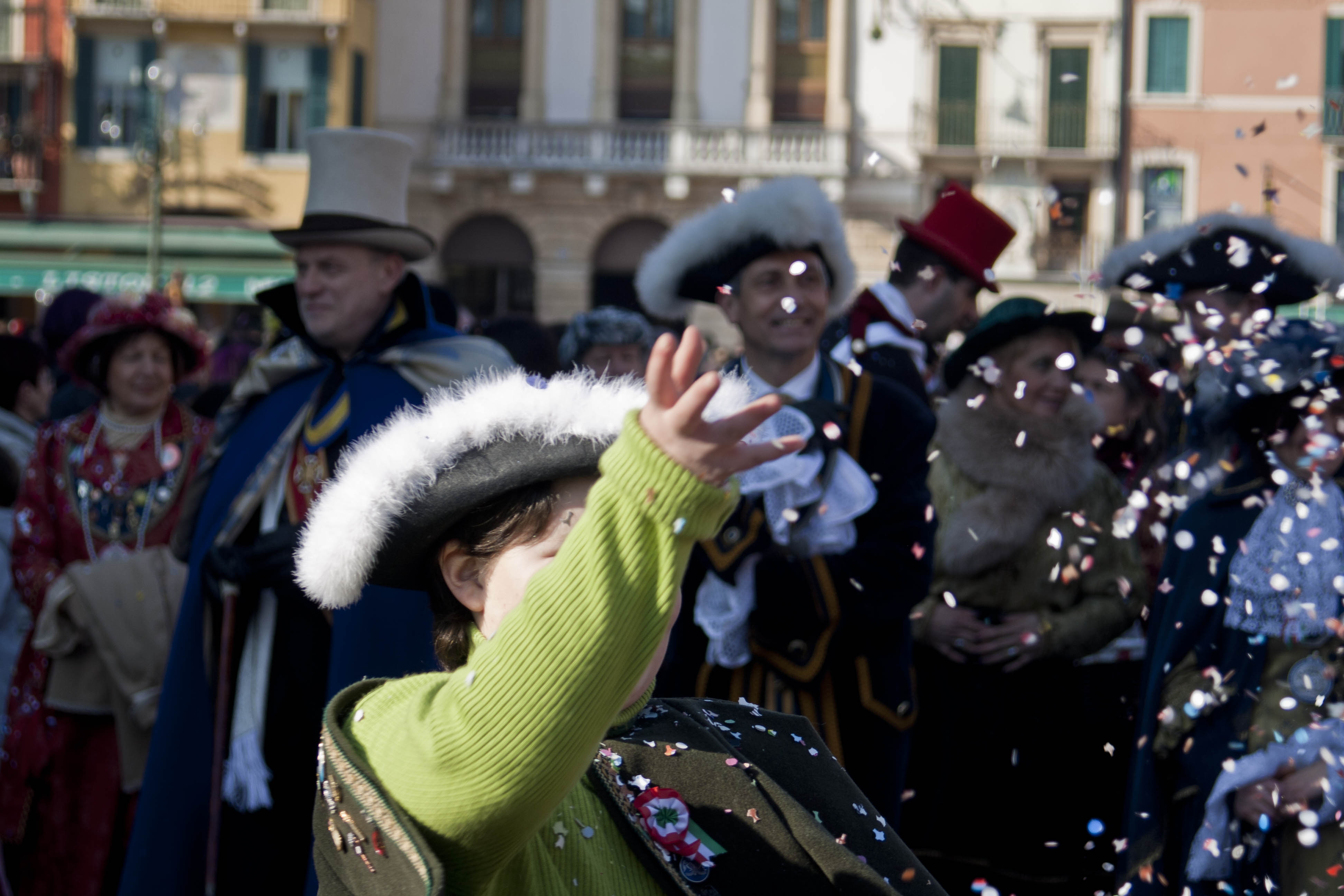 Verona Carnevale Maschera 