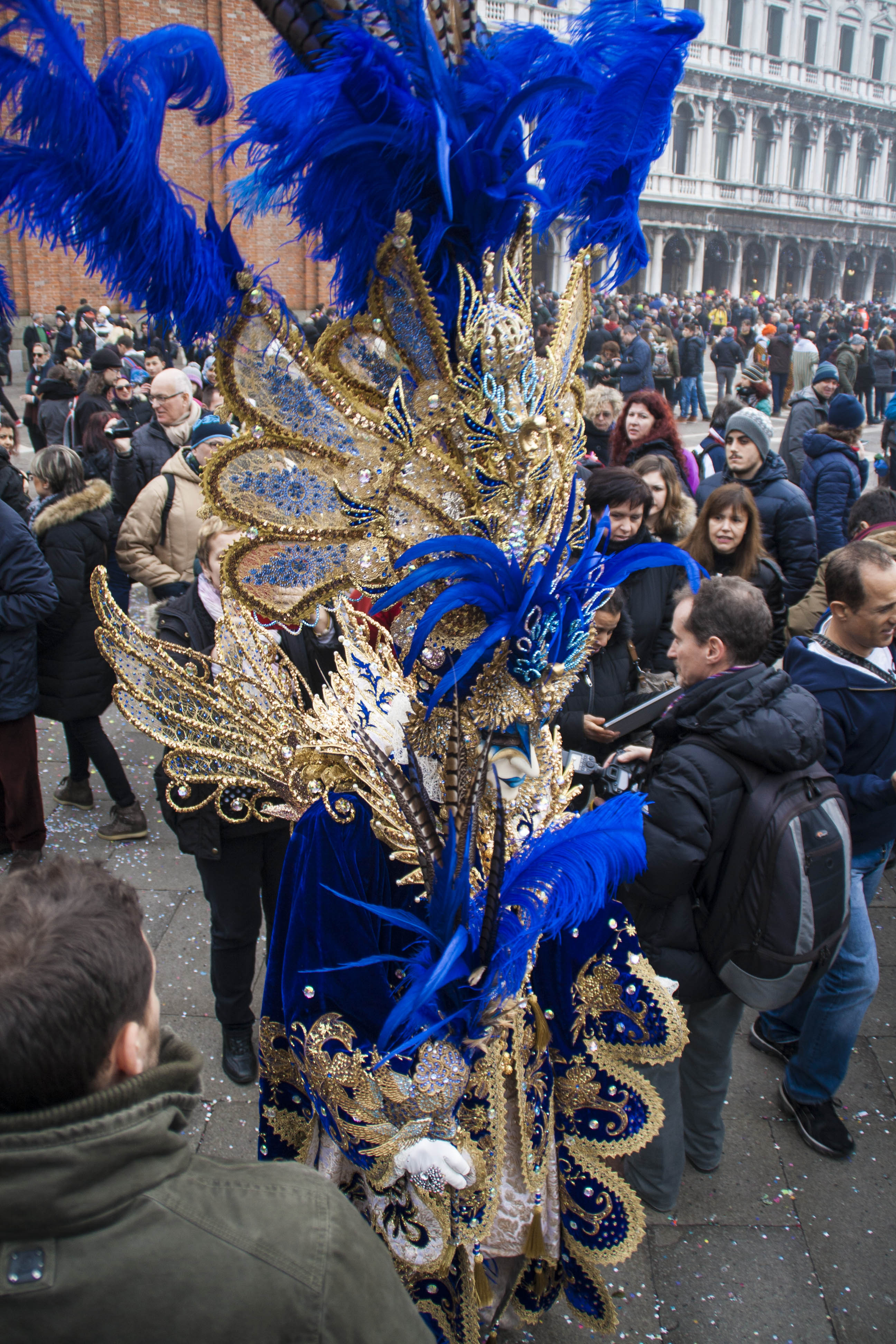 Venezia Carnevale Maschera carnevale di Venezia 2016