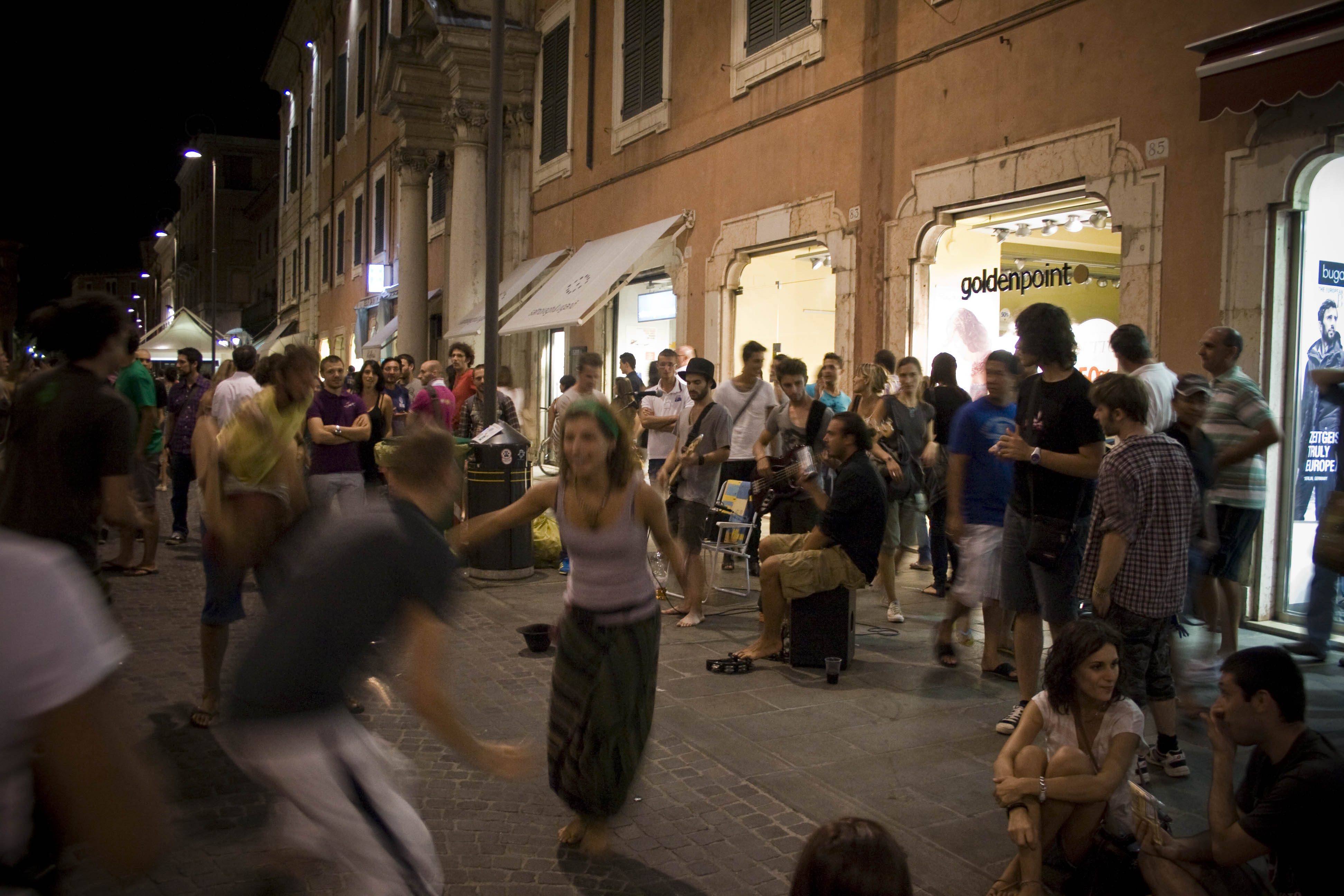 Ferrara Buskers Feste Sagre 