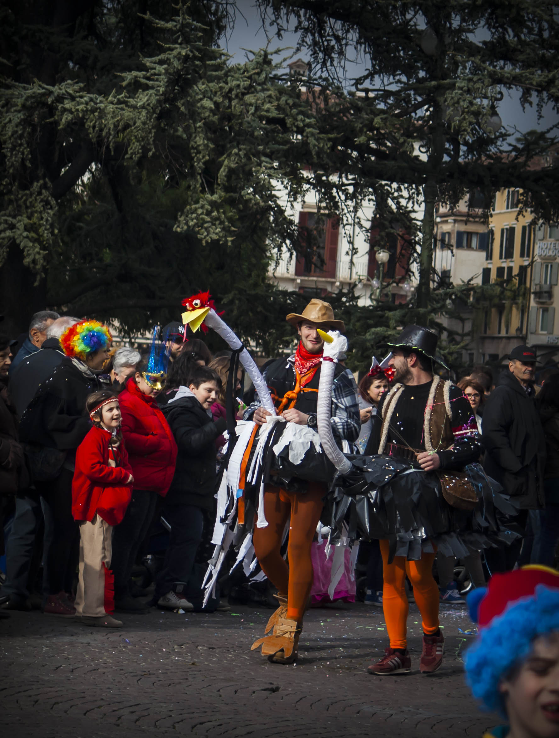 Verona Carnevale Maschera 