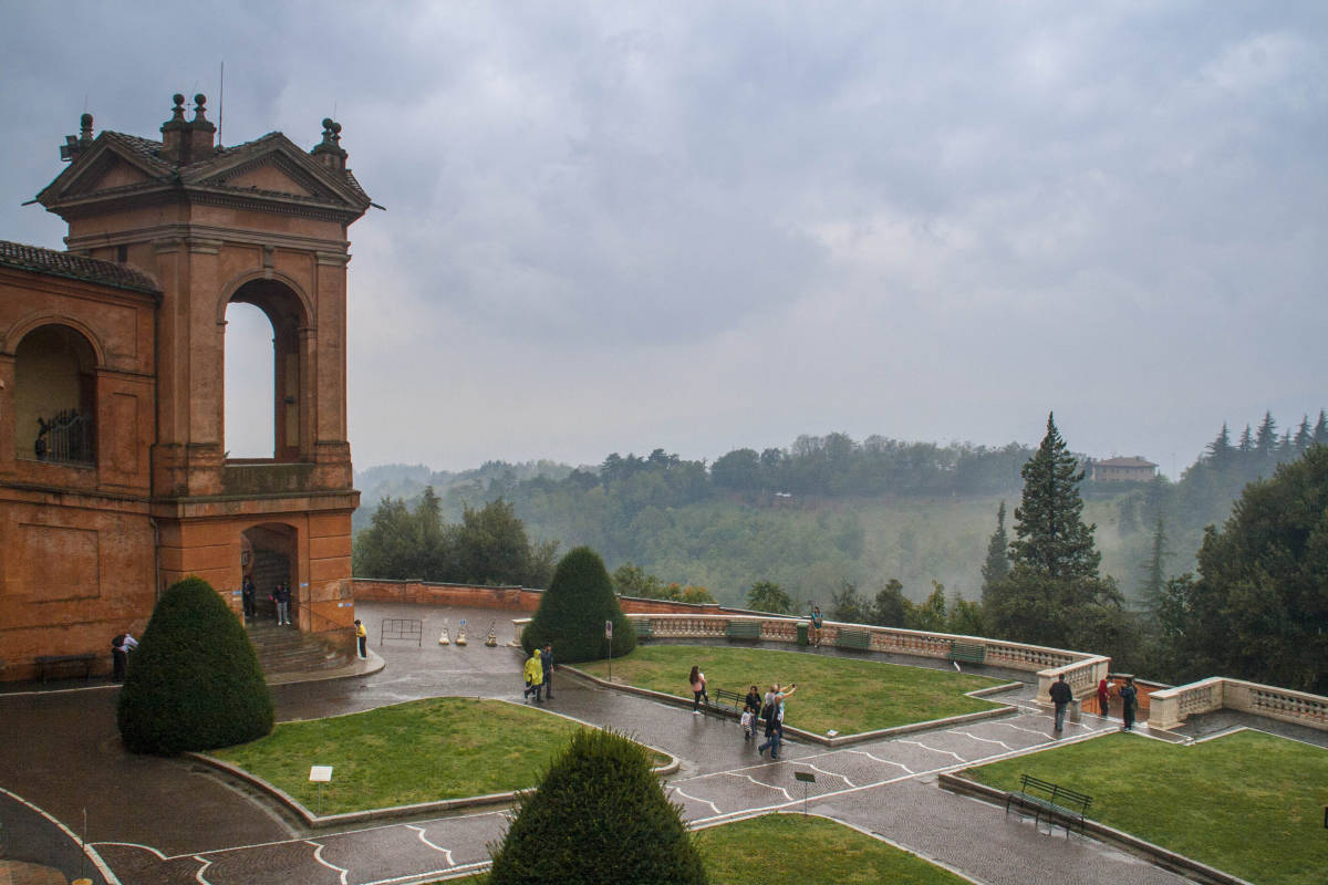 Bologna San Luca 