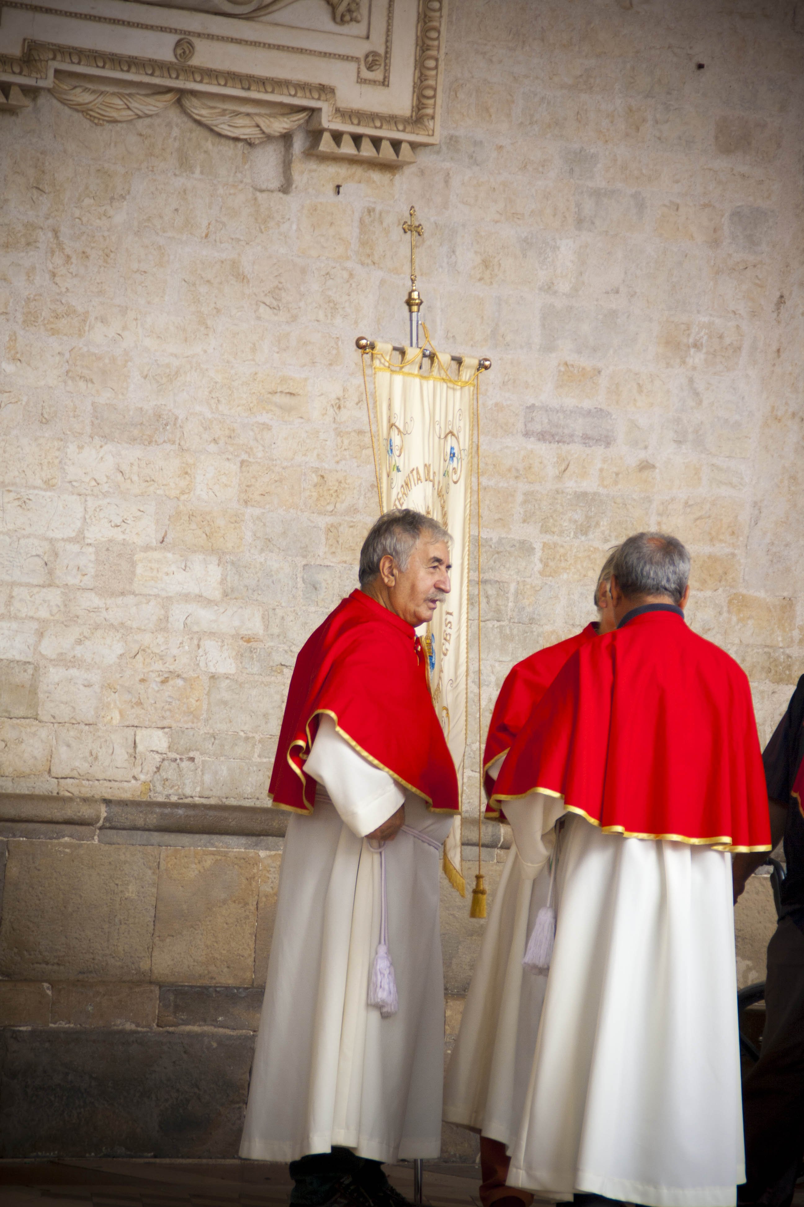 Spoleto Umbria Particolare 