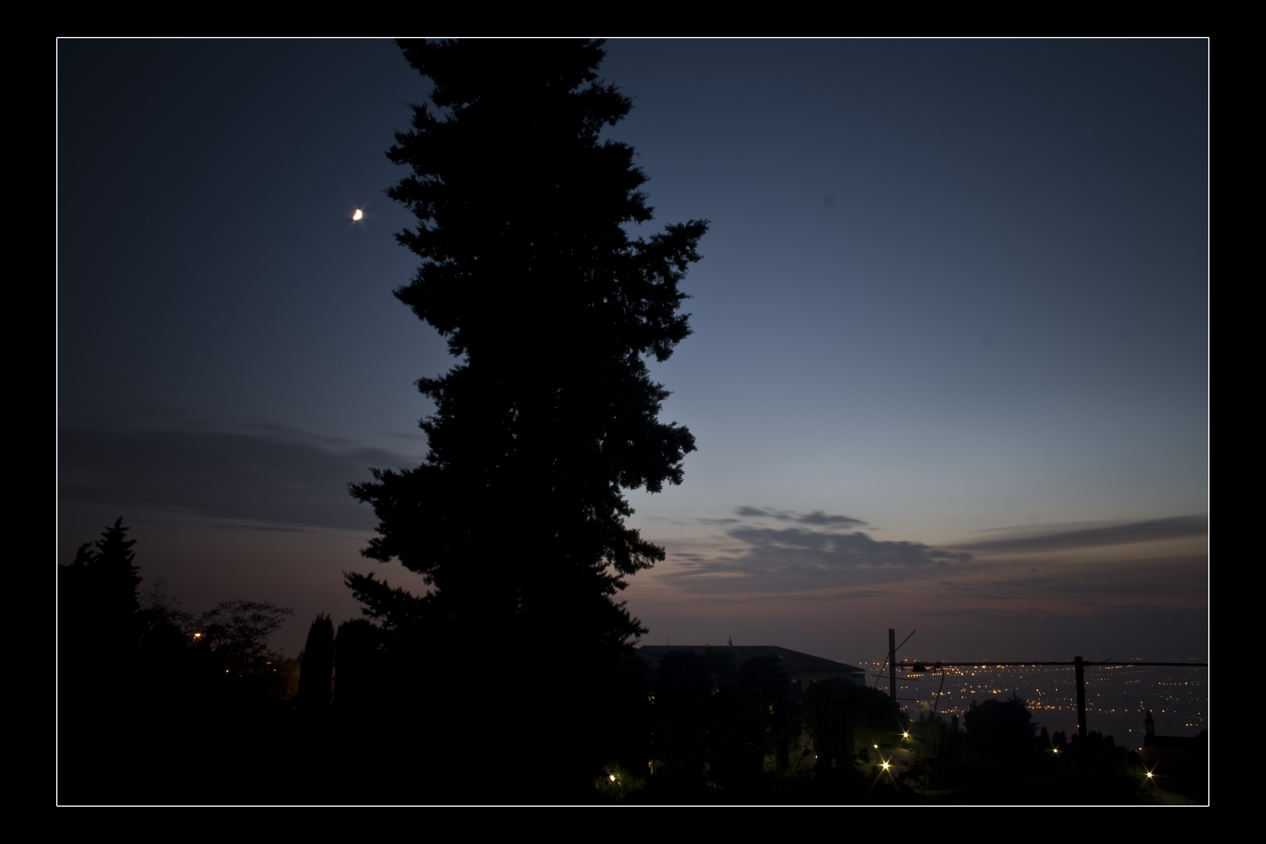 Verona Cielo Luna 