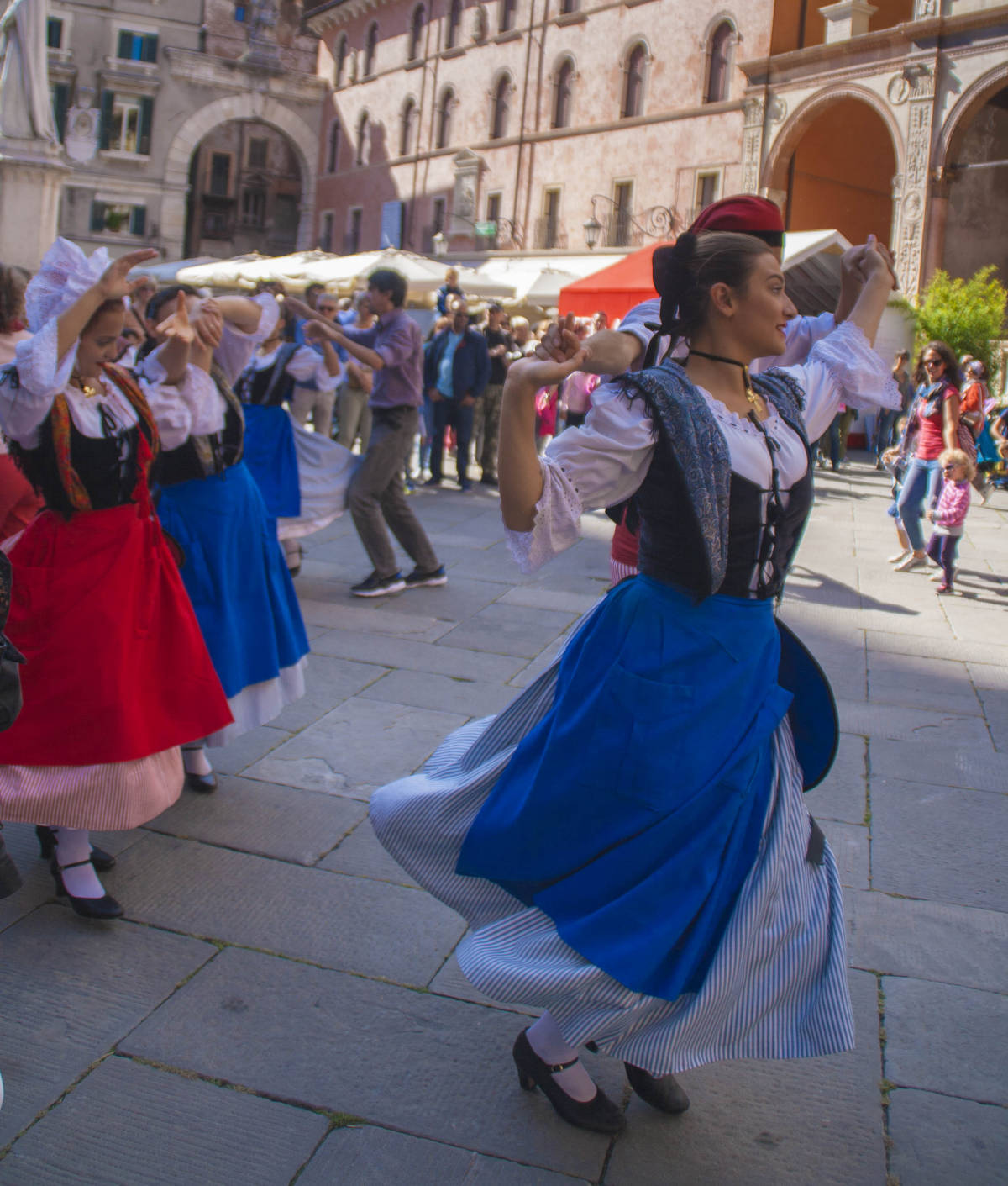 Verona Tocatì 2017 Persone 