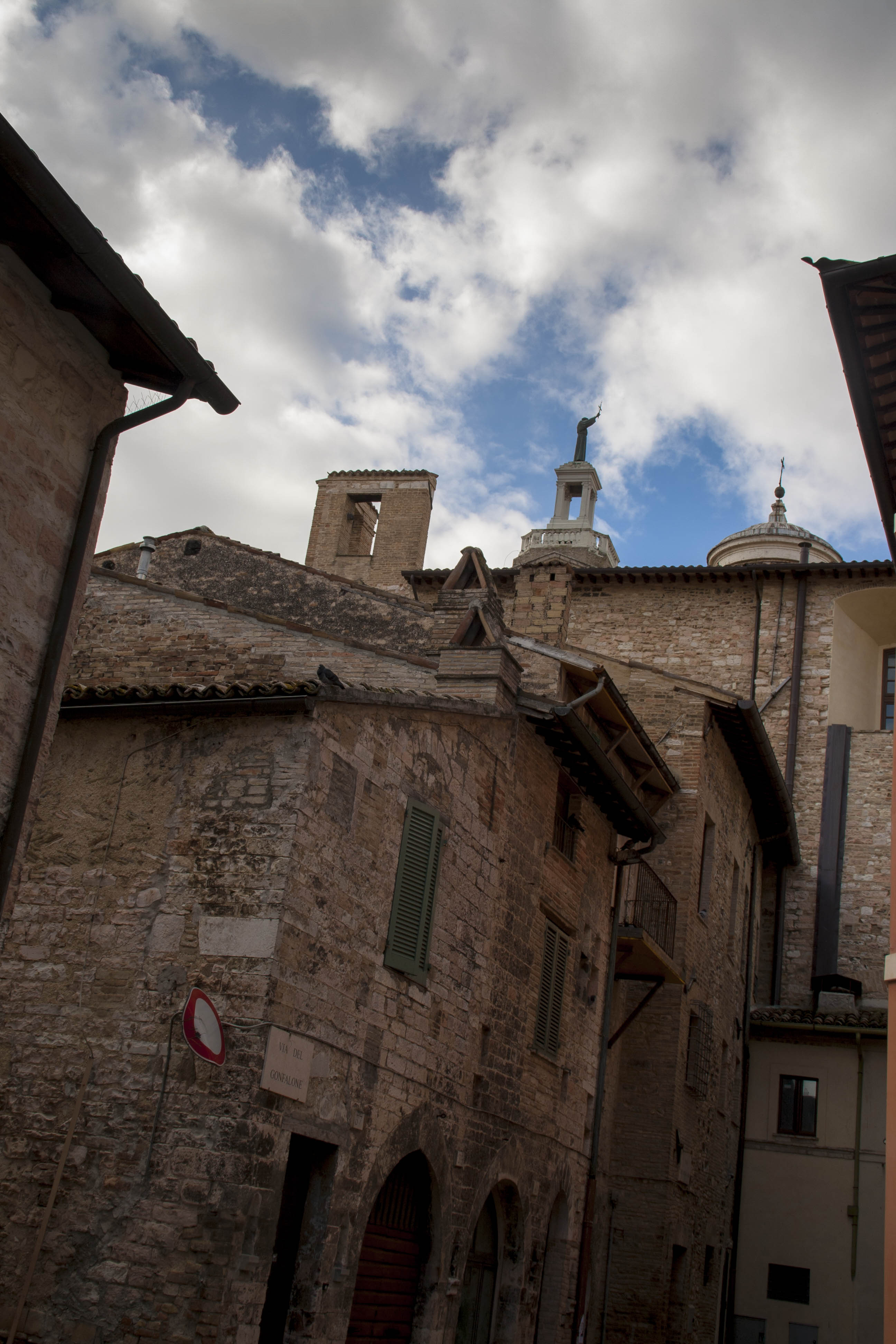 Foligno Umbria Chiese Monumenti 