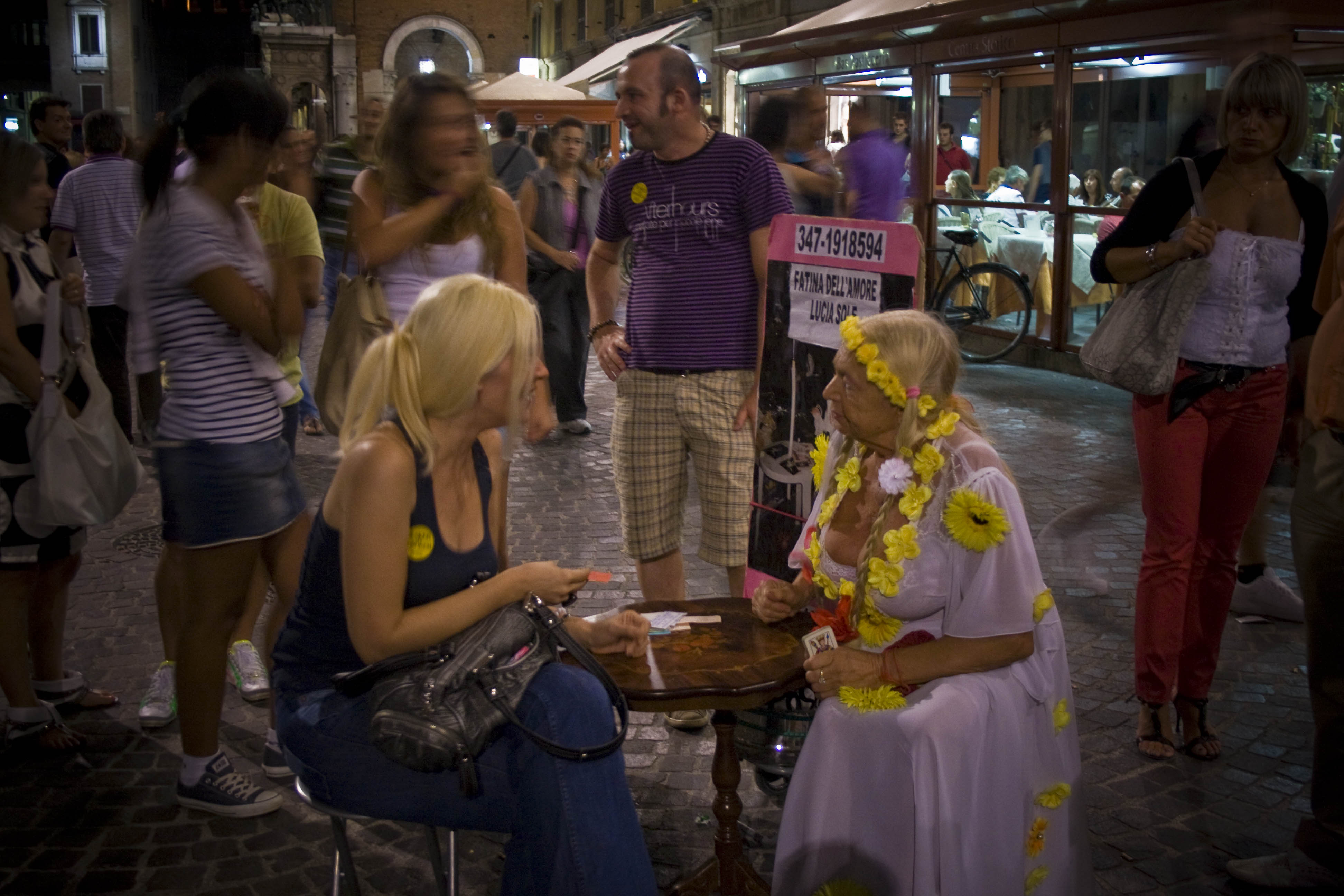 Ferrara Buskers Feste Sagre Indovina