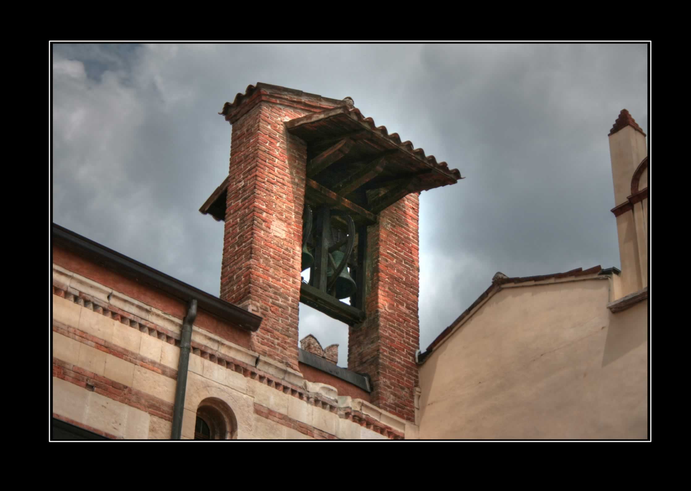 Verona Campana HDR Campana