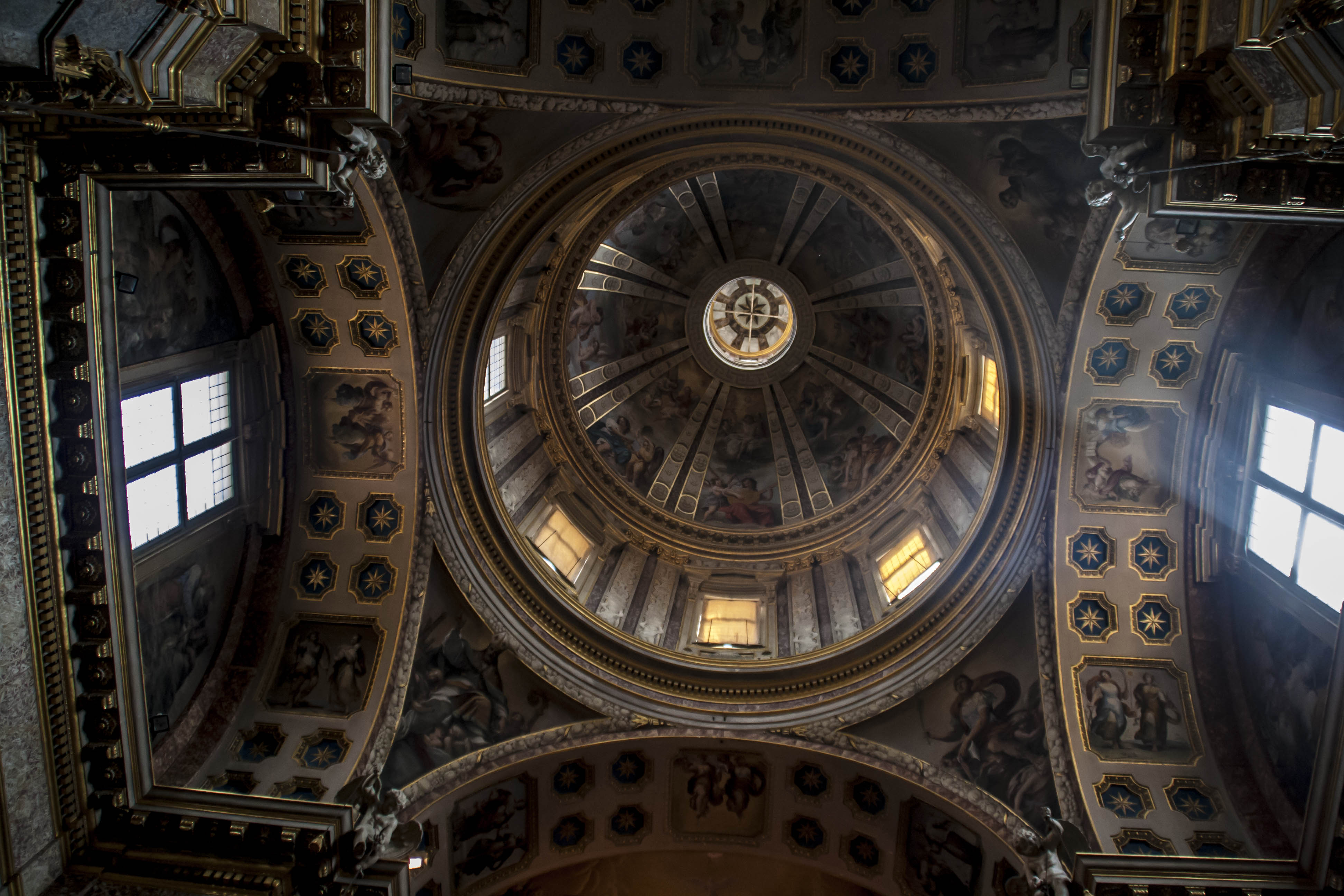 Bologna Chiesa Edificio Monumento Basilica di S. Domenico la Cupola