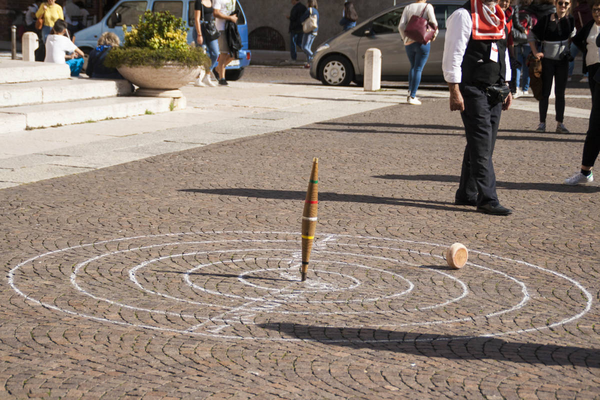 Verona Tocatì 2017 Marionettte 