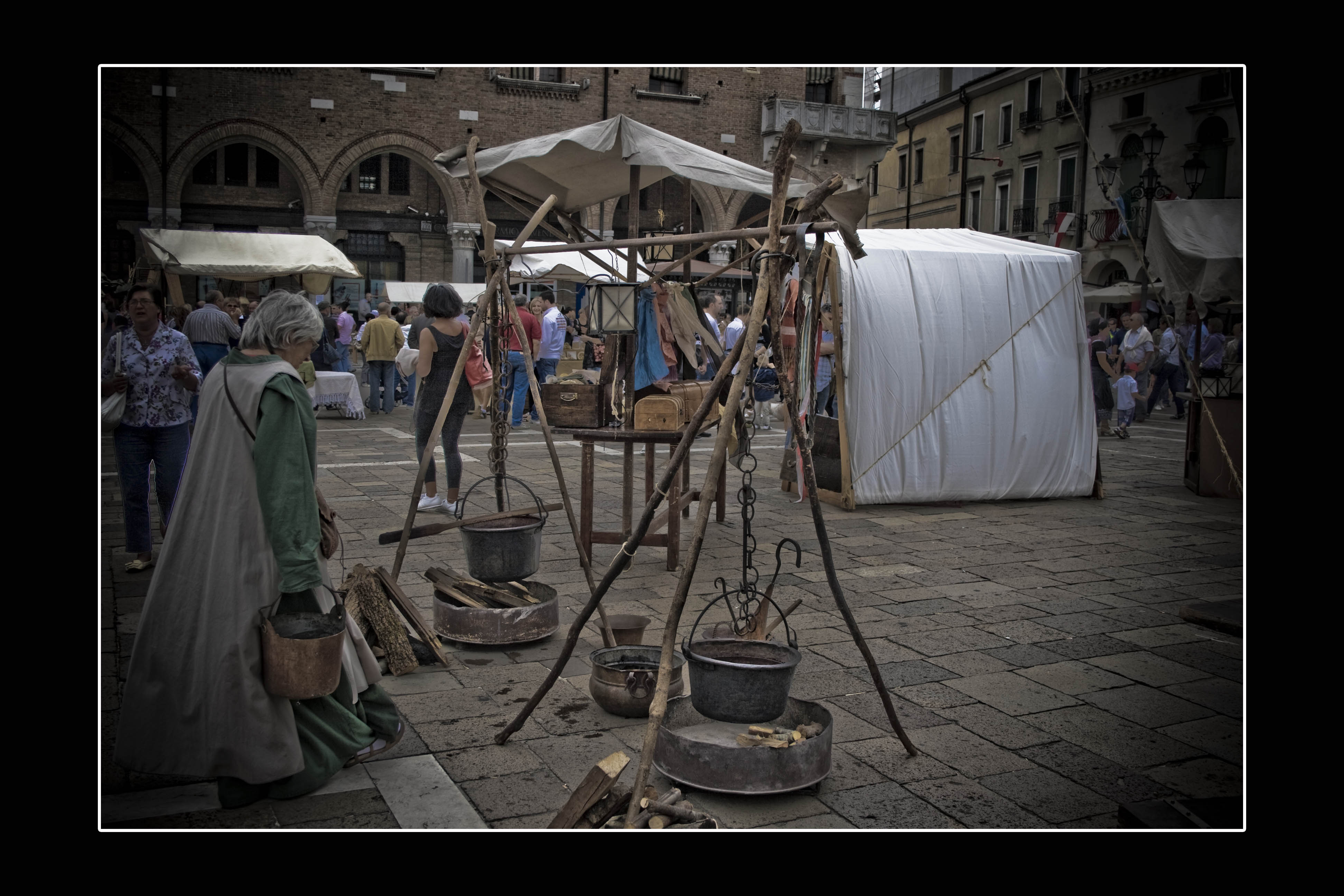 Montagnana Festa Sagra HDR 