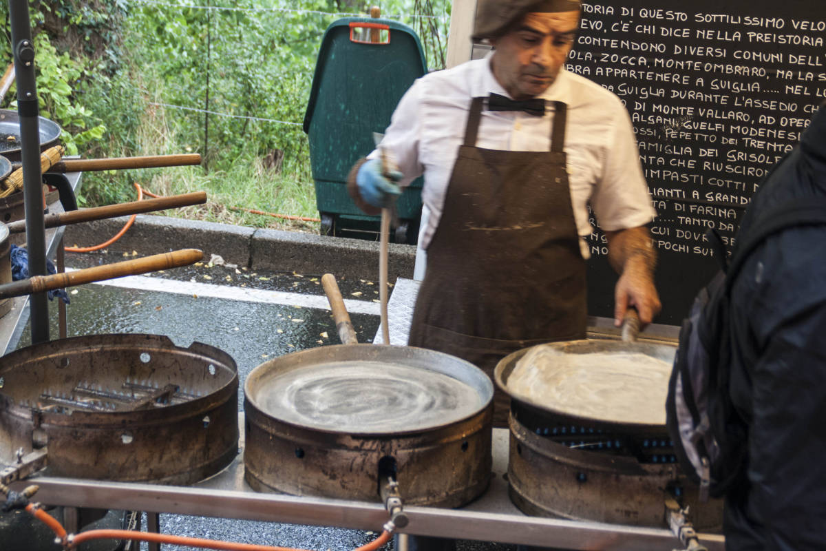 Bologna San Luca, San Looca day 2017 