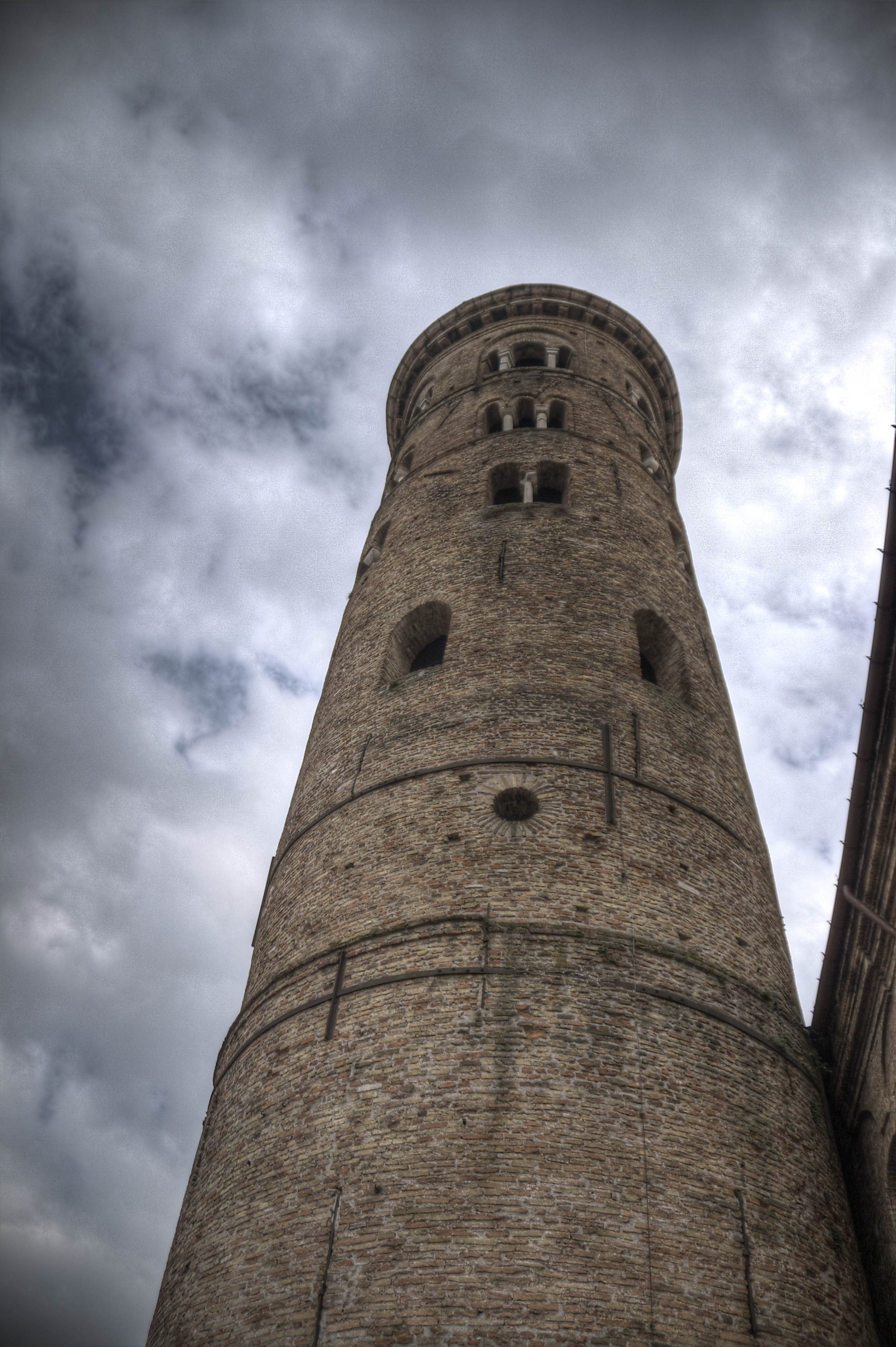 Ravenna Edificio Monumento 