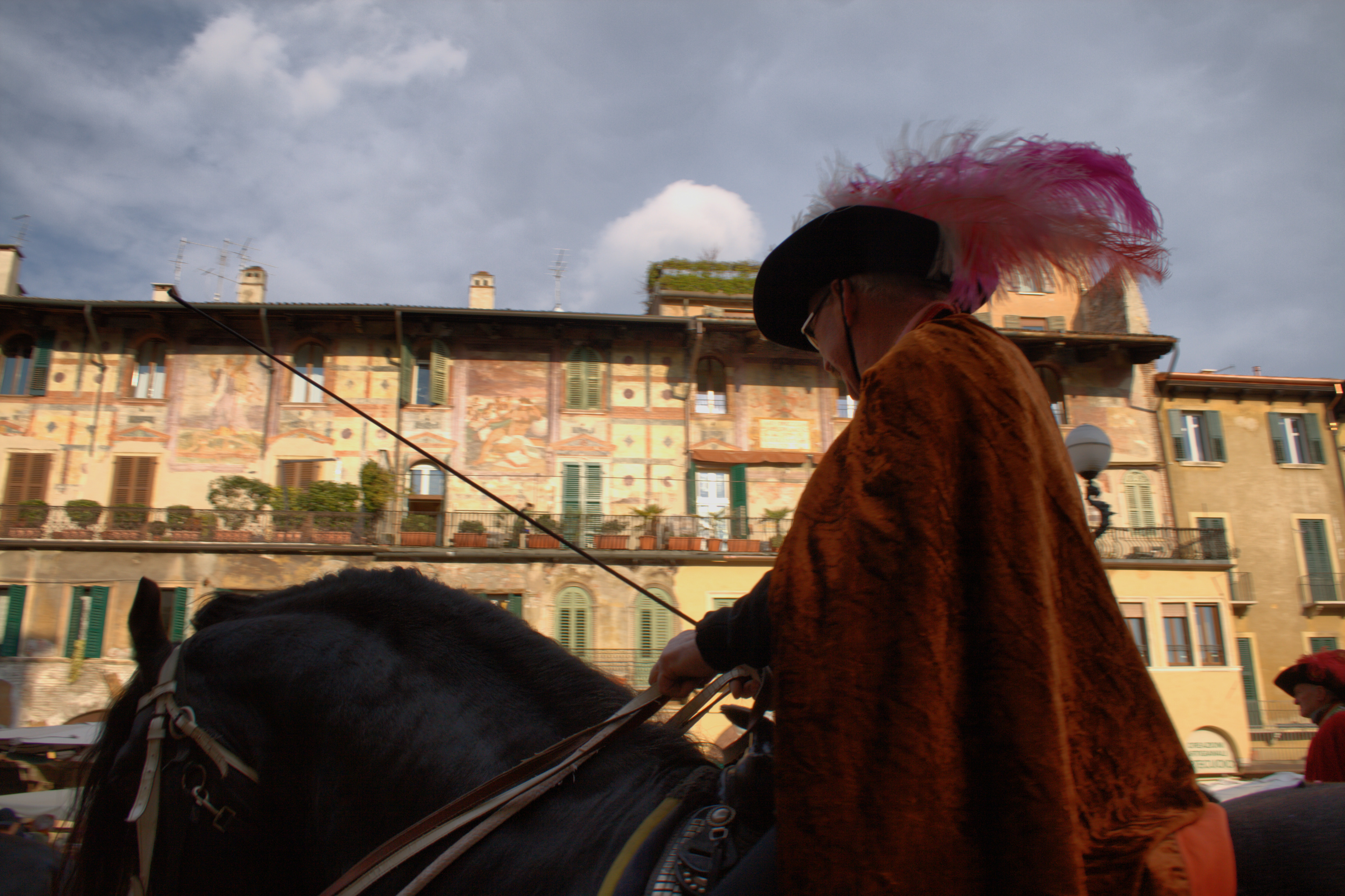 Verona Carnevale Maschera 