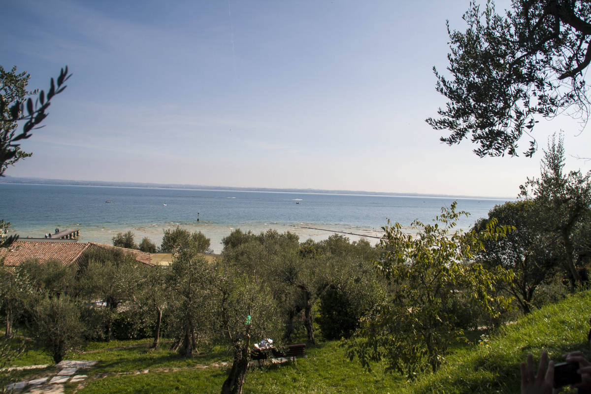 Sirmione Lago Panorama 