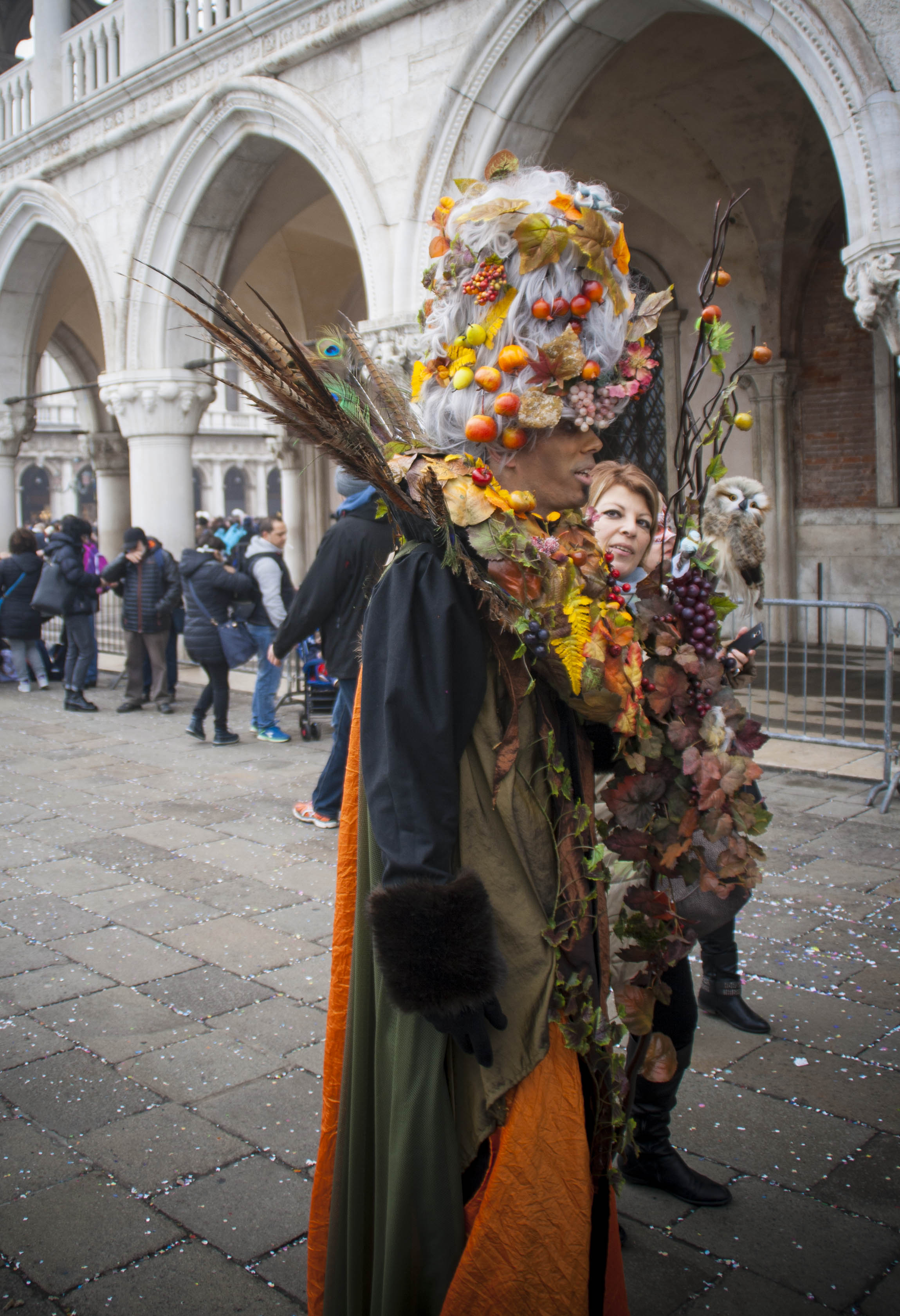 Venezia Carnevale Maschera carnevale di Venezia 2016