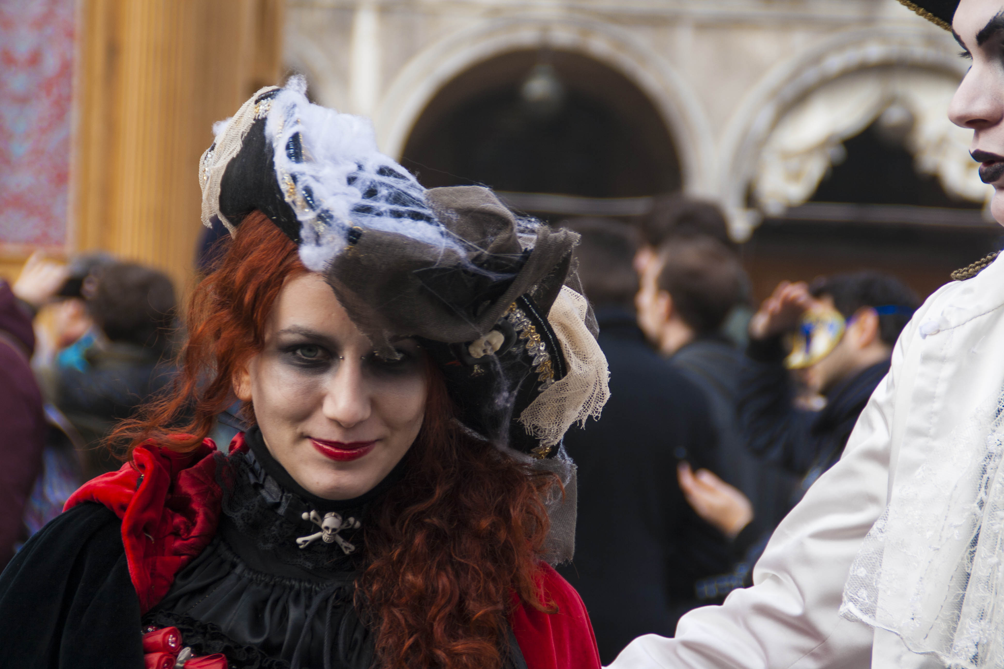 Venezia Carnevale Maschera carnevale di Venezia 2016