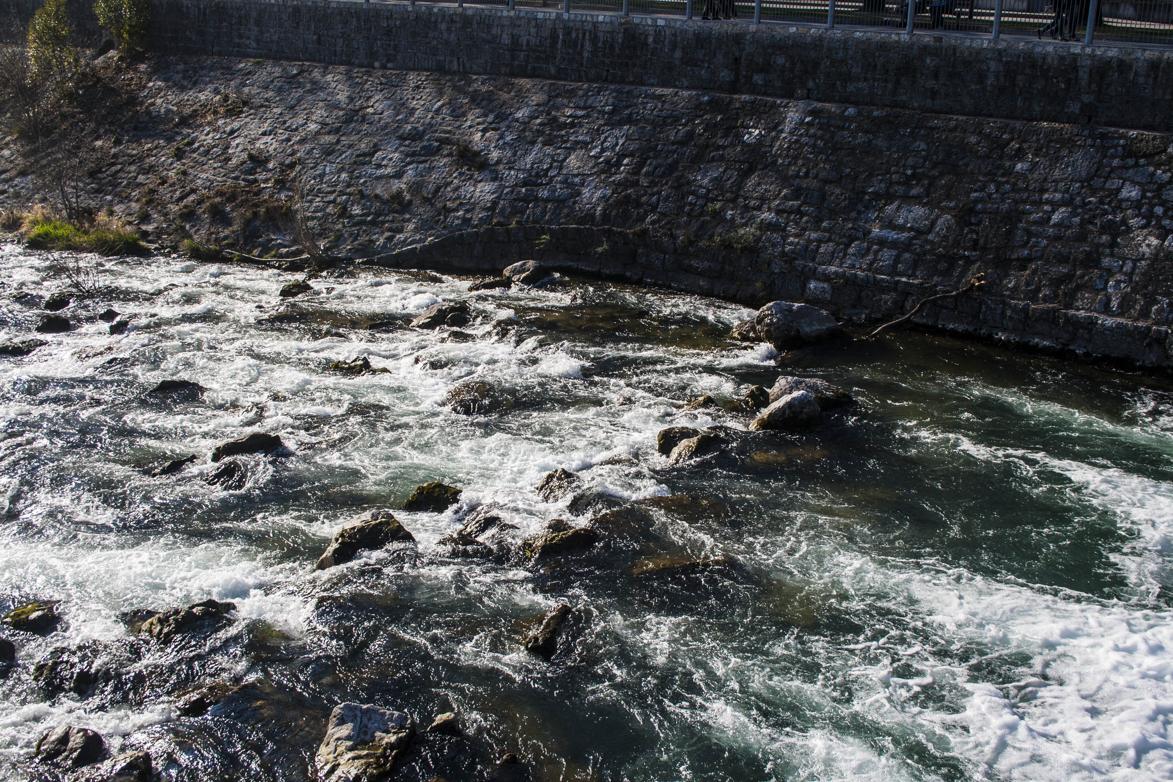 Rovereto (Tn) Fiume 