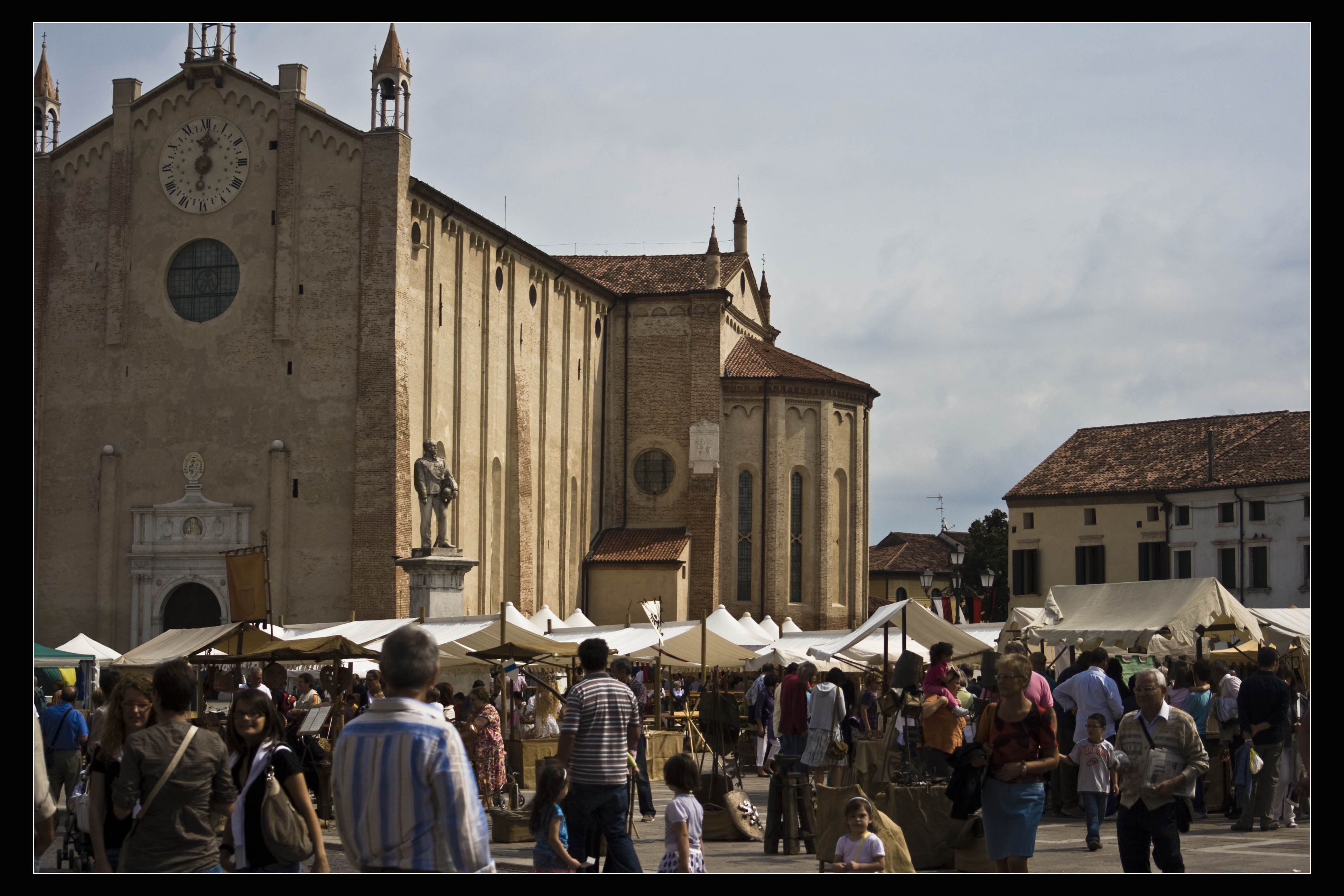 Montagnana Festa Sagra 