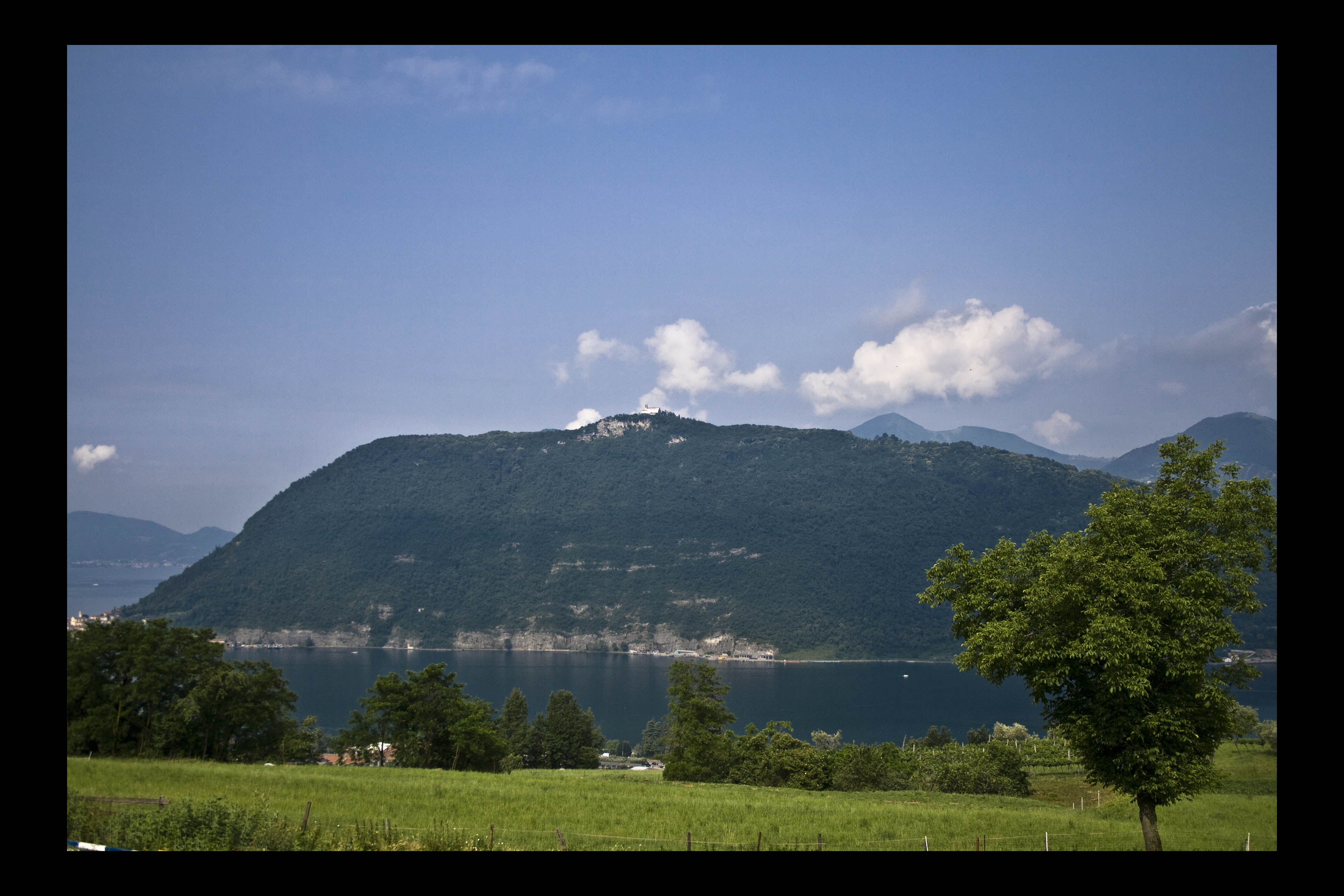 Lago Iseo (Bs) Lago Iseo Panorama 