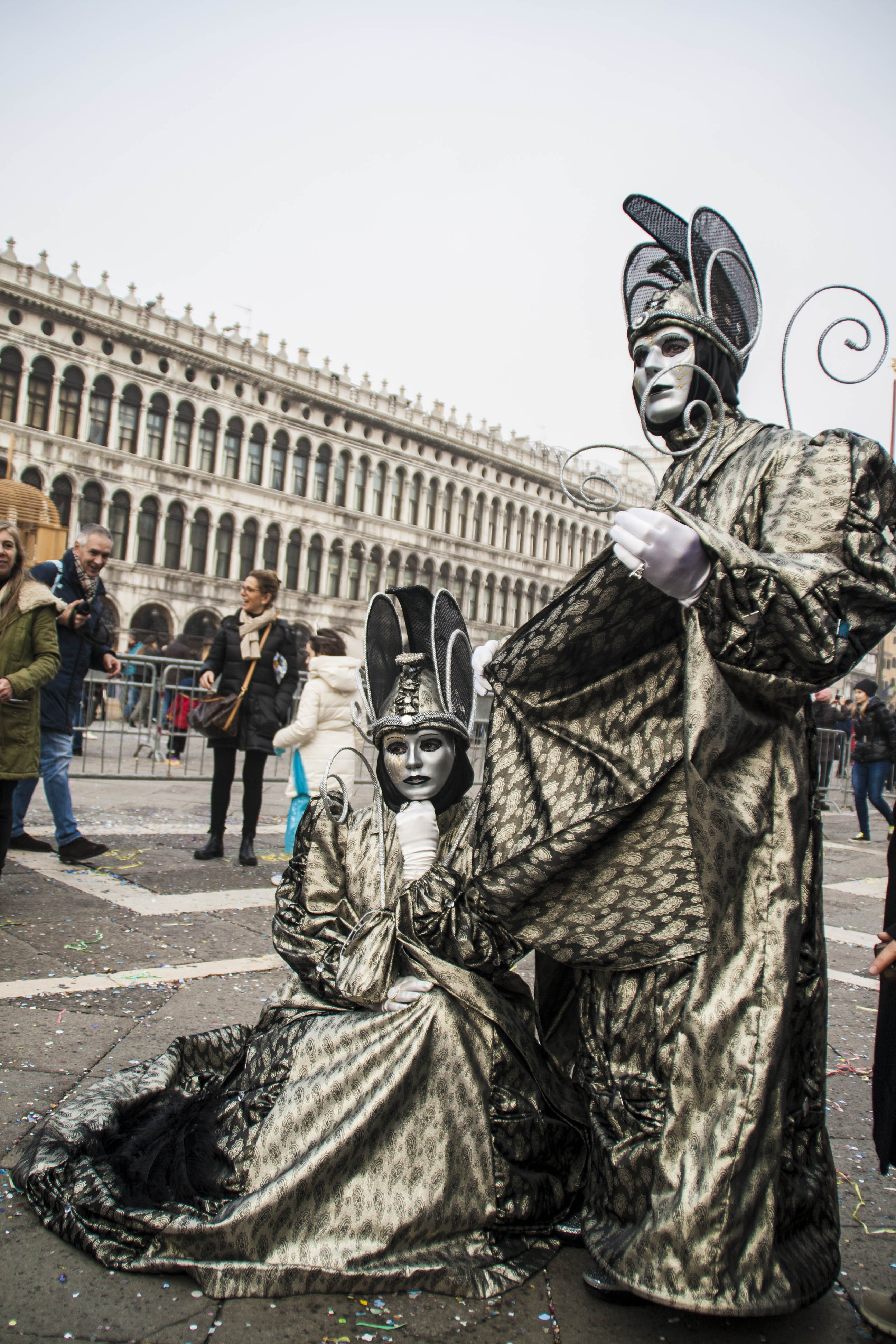 Venezia Carnevale Maschera carnevale di Venezia 2016