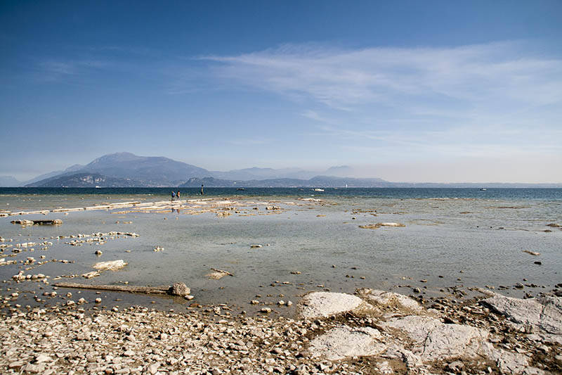 Sirmione Lago Particolare 